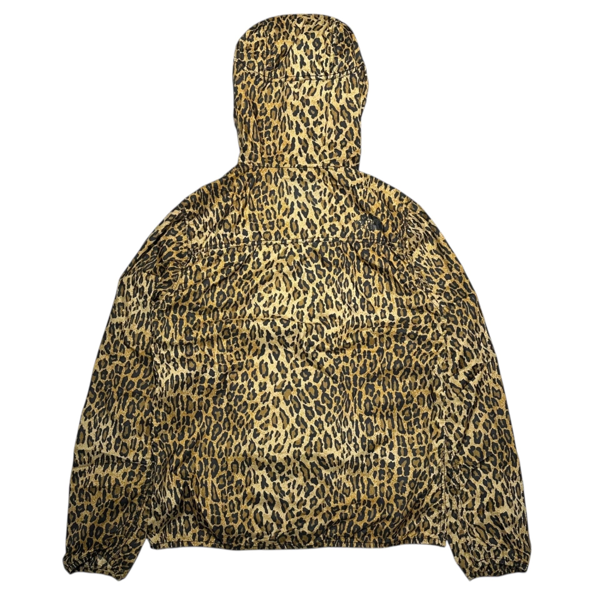 THE NORTH FACE PURPLE LABEL(ノースフェイスパープルレーベル) MOUNTAIN WIND PARKA - Leopard マウンテン ウィンド パーカー レオパード NP2353N M ブラウン ジャケット