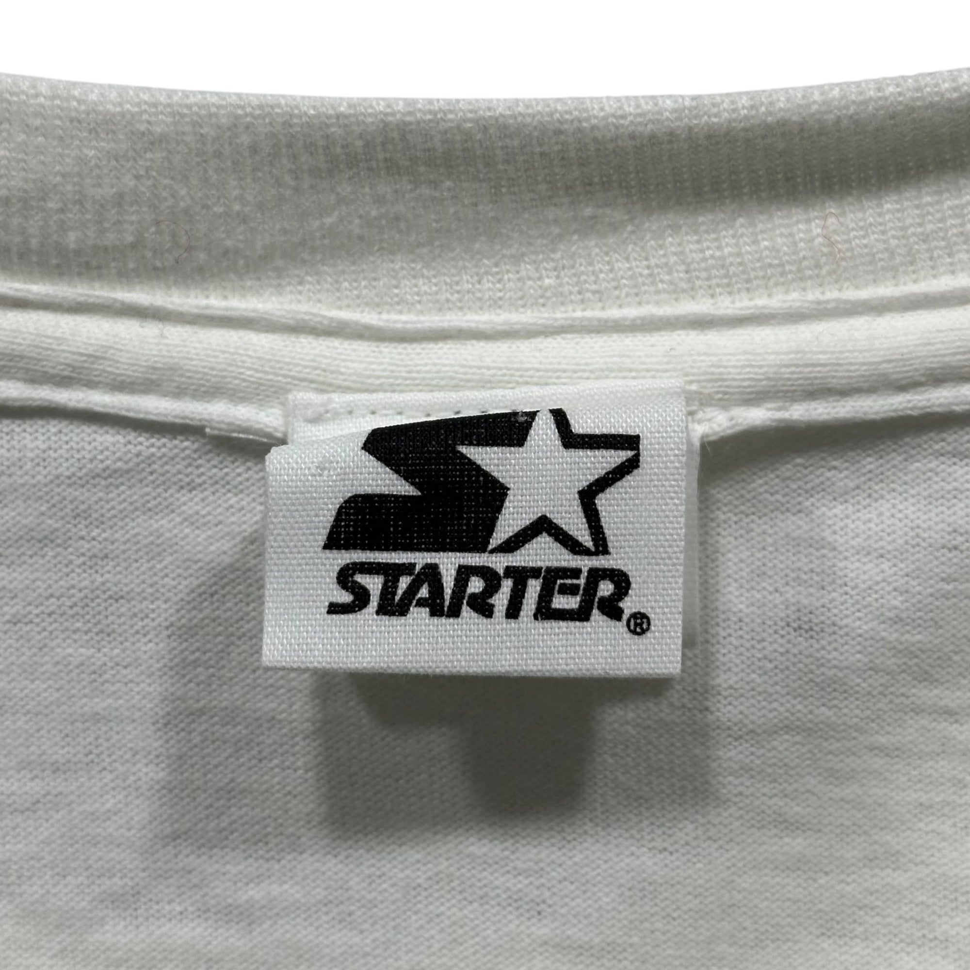 VINTAGE(ヴィンテージ) 98's CHICAGO BULLS 3PEAT T-Shirt シカゴ ブルズ 3ピート Tシャツ L ホワイト×レッド 90年代 シカゴブルズ 優勝記念