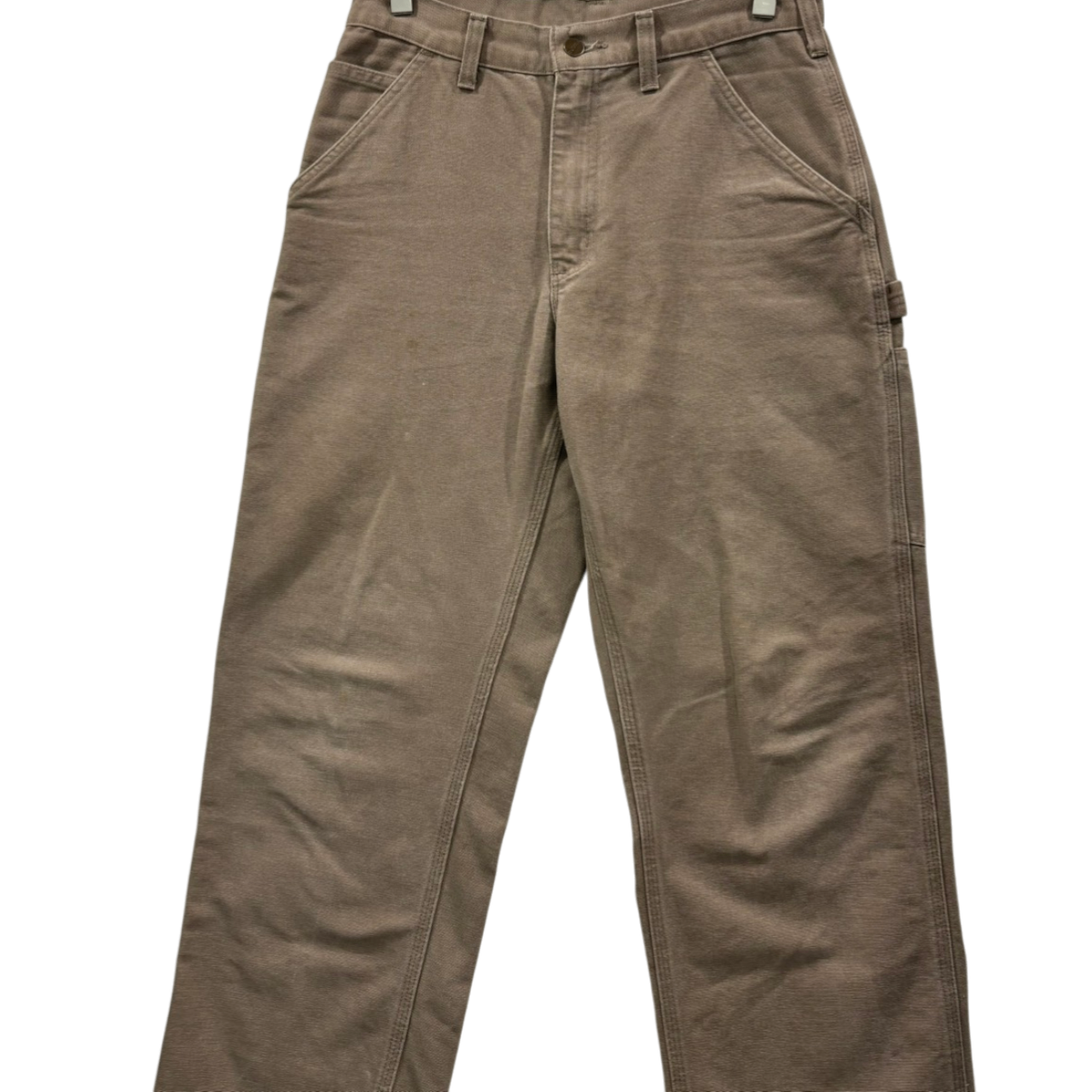 carhartt(カーハート) 00's Duck Canvas Painter Pants ダック地 ペインター パンツ ベージュ 30×30 30×30