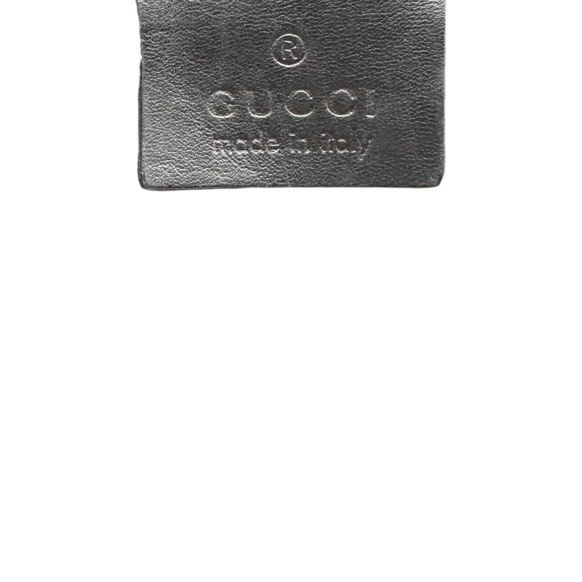 GUCCI(グッチ) 2001SS By Tom Ford 2way Hobo Bag - Nylon Leather トムフォード期 ホーボー バッグ ナイロン レザー 001・3315 002058 ブラック 00's アーカイブ ワンショルダー