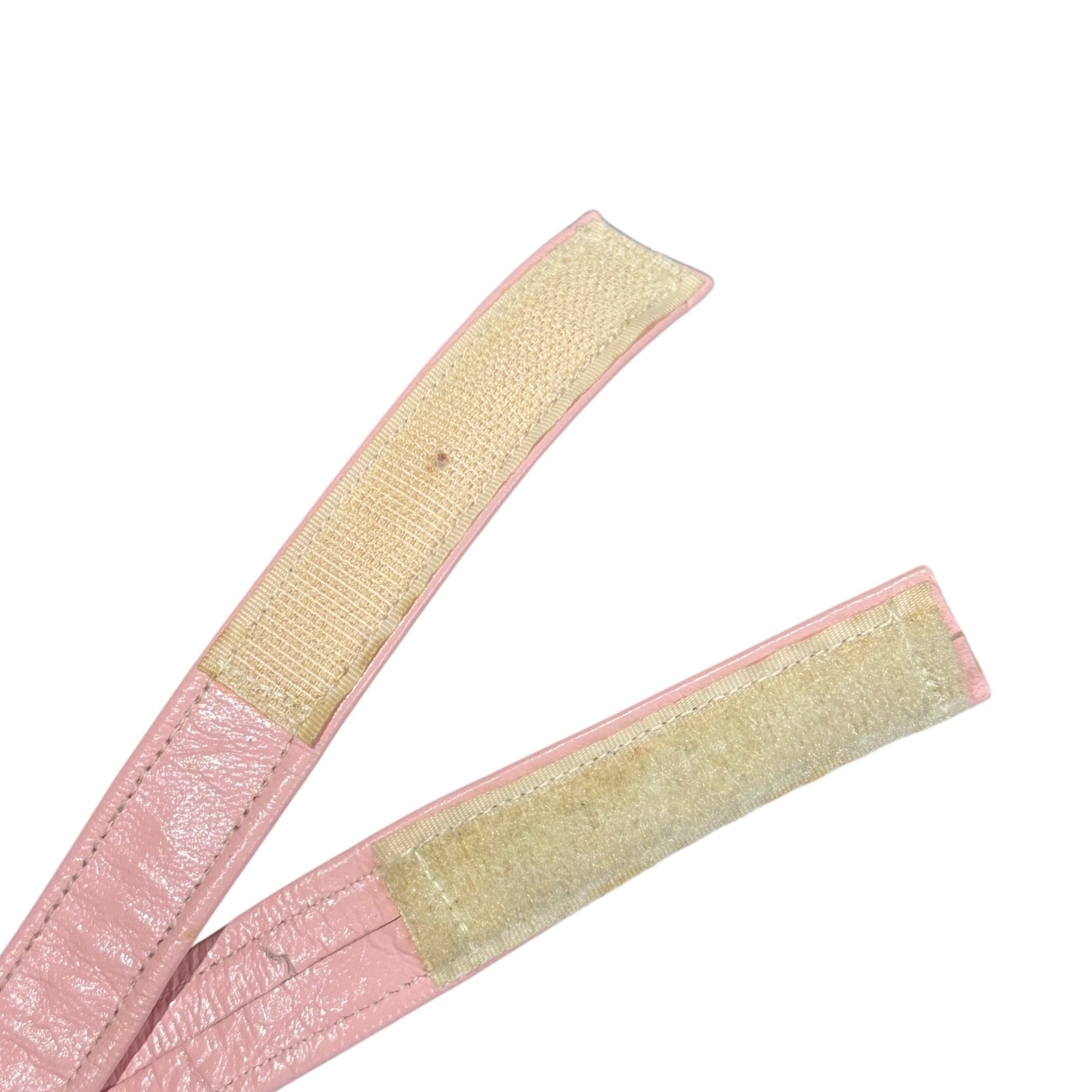 【SALE対象外】Vivienne Westwood(ヴィヴィアンウエストウッド) 90's ROCKINGHORSE BALLERINA ロッキンホース バレリーナ UK 4(23.5cm程度) ピンク 90年代 ヴィンテージ