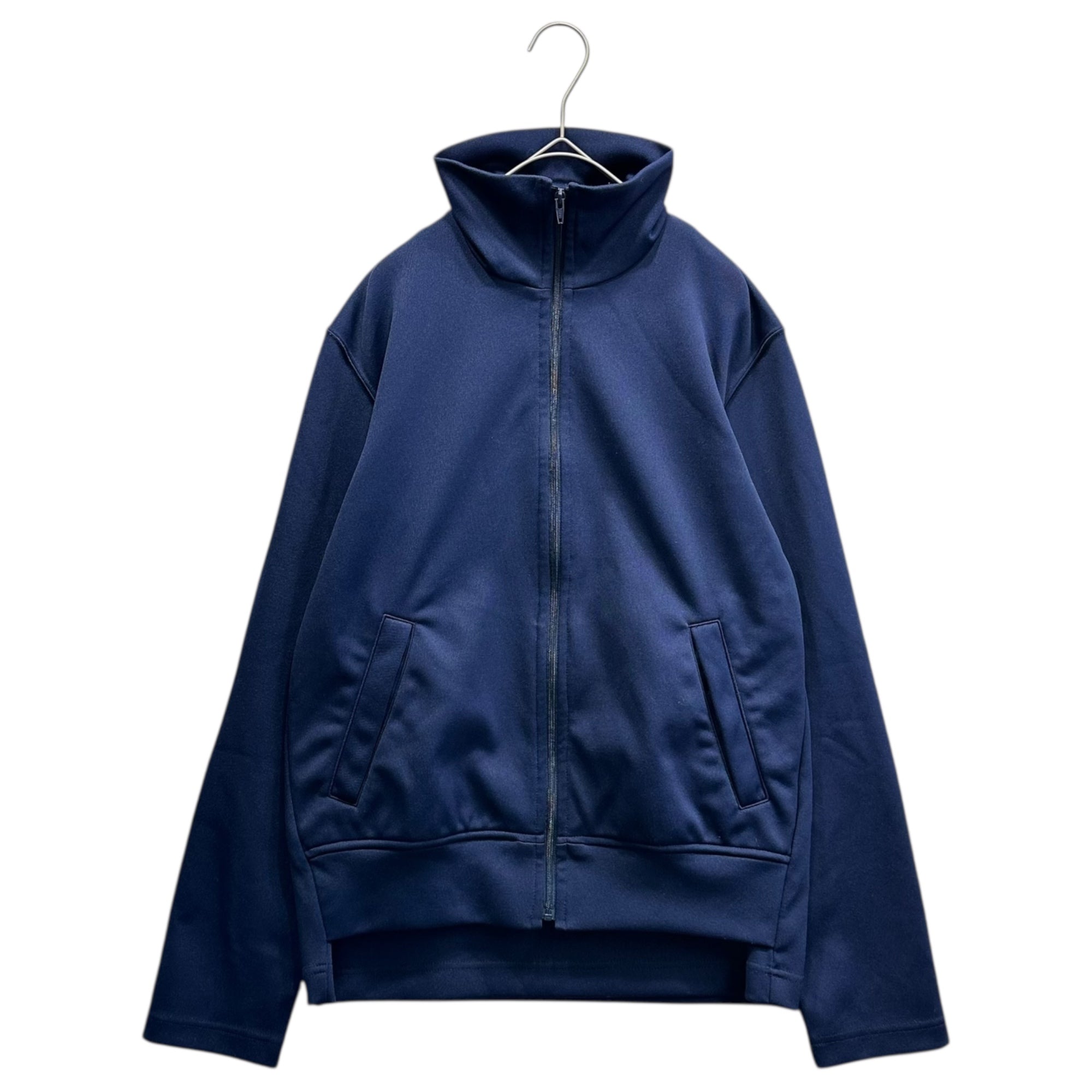 COMME des GARCONS HOMME DEUX(コムデギャルソンオムドゥ) 19AW T-Shirt Docking Truck Jacket T-シャツ ドッキング トラック ジャケット DD-T007 S ネイビー AD2019