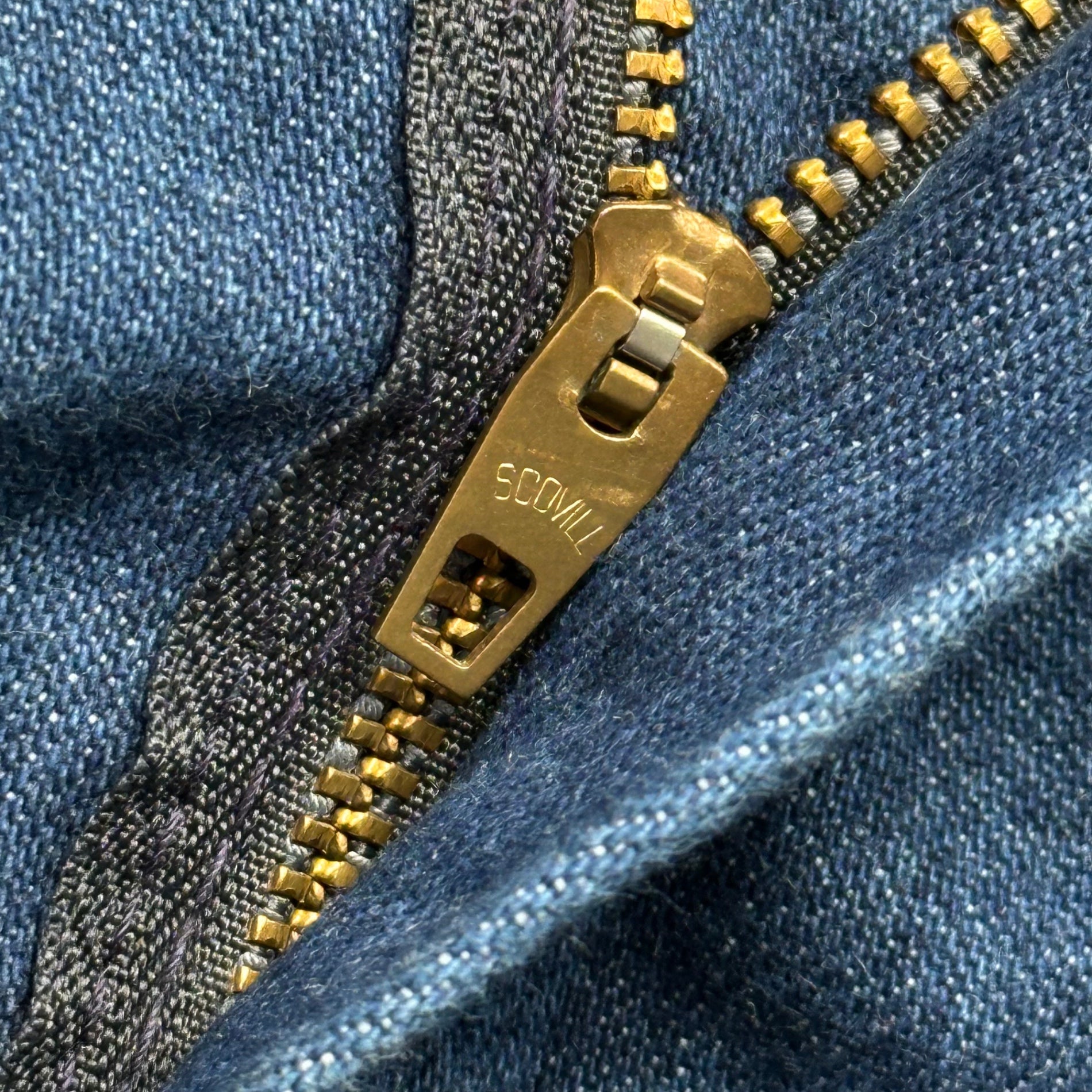SEARS(シアーズ) 70's Painter Denim Pants ペインター デニム パンツ 実寸約W44 インディゴ 70年代 ヴィンテージ ビッグサイズ