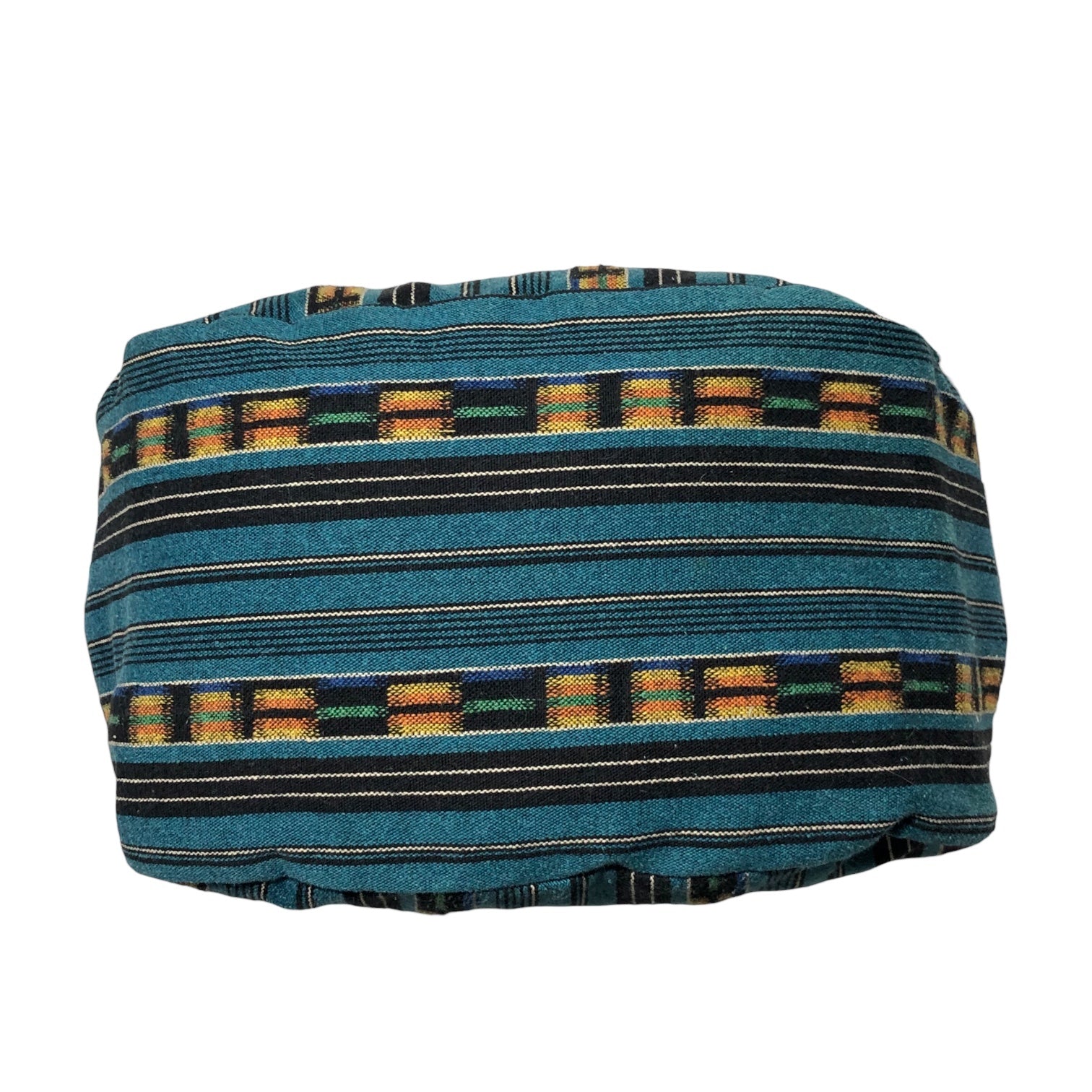 TENDERLOIN × PORTER(テンダーロイン×ポーター) Guatemalan pattern shoulder bag グアテマラ柄 ショルダーバッグ FREE ターコイズ×オレンジ