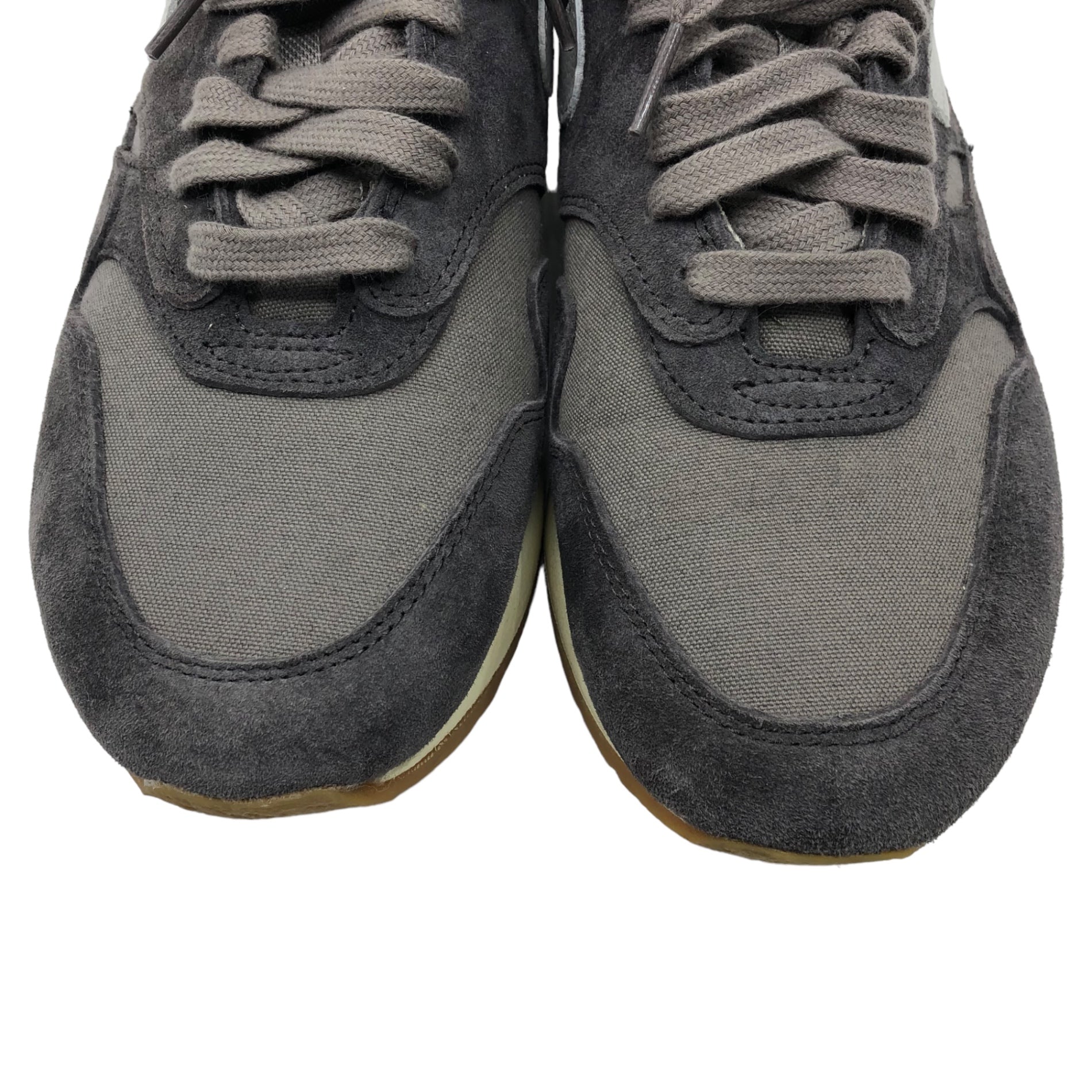 NIKE(ナイキ) AIRMAX 1 PREMIUM “Crepe/Soft Grey” エアマックス1 プレミアム クレープソール FD5088-001 26.5cm グレー ローカット スニーカー