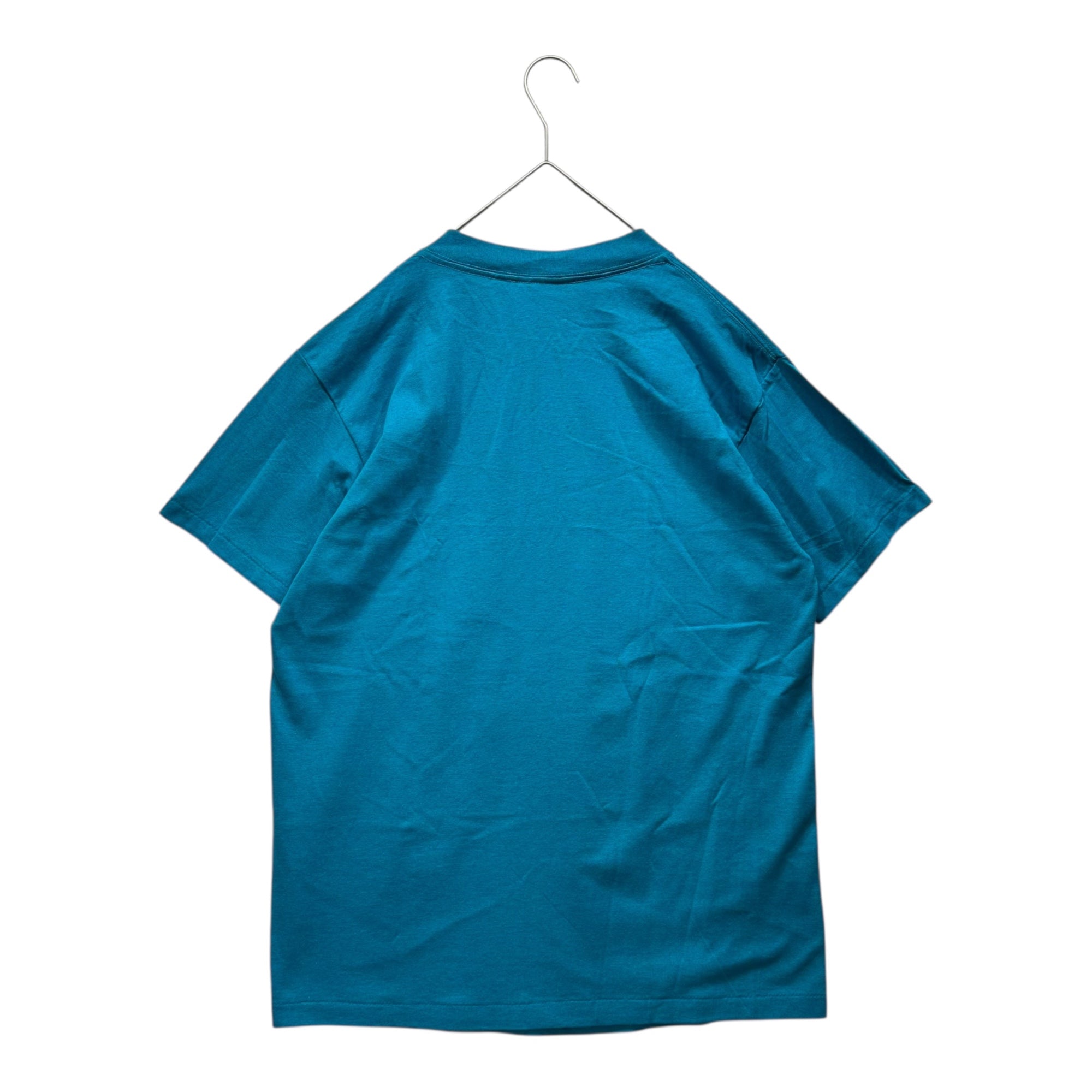 VINTAGE(ヴィンテージ) 1990s NBA All-Star Game Michael Jordan T-Shirt 90年代 オールスターゲーム マイケル ジョーダン Tシャツ L ブルー シカゴブルズ デッドストック