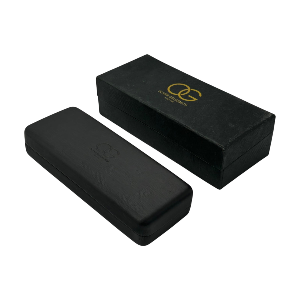 OLIVER GOLDSMITH(オリバーゴールドスミス) N.HOOLYWOOD 別注 ANNABEL-f サングラス 51□17-140 ブラック メガネ 眼鏡