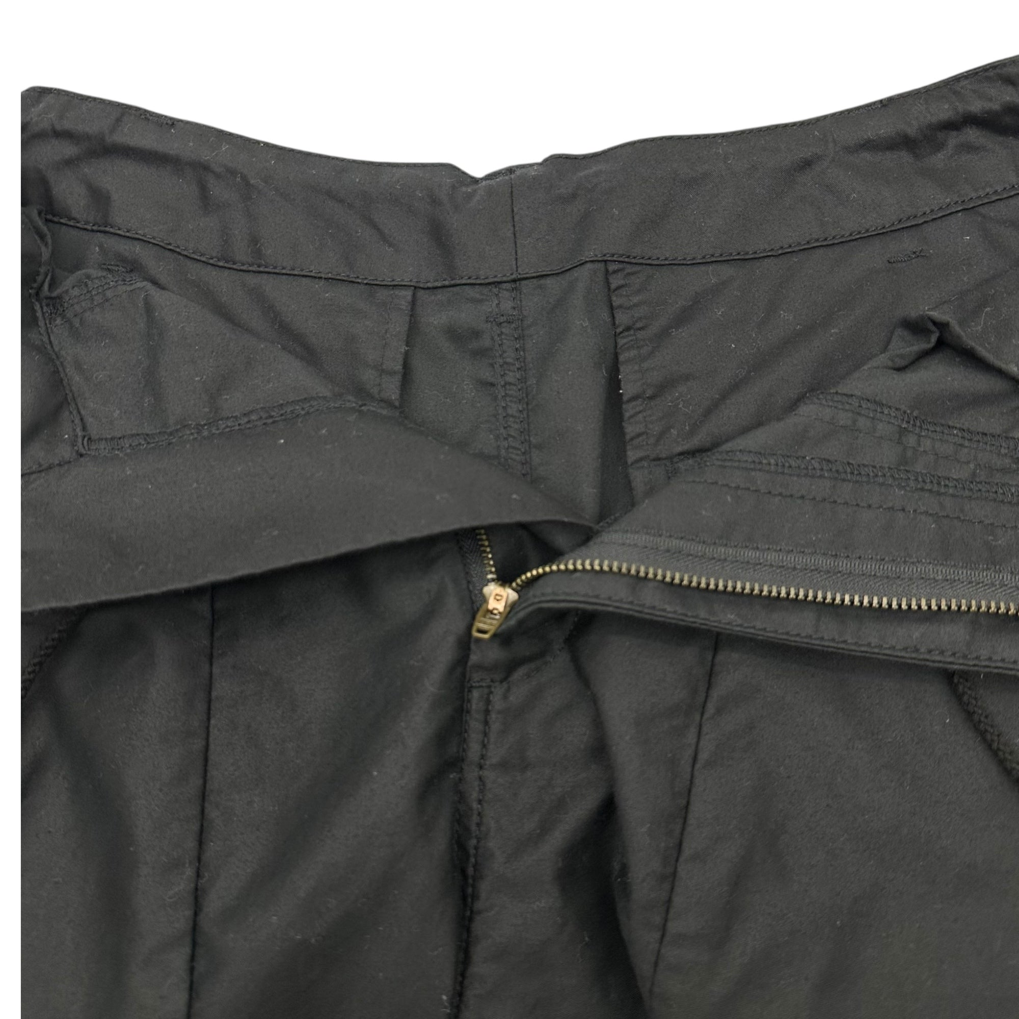NEEDLES(ニードルズ) H.D Pants-BDU ヒザデル パンツ NS236 S ブラック 完売品