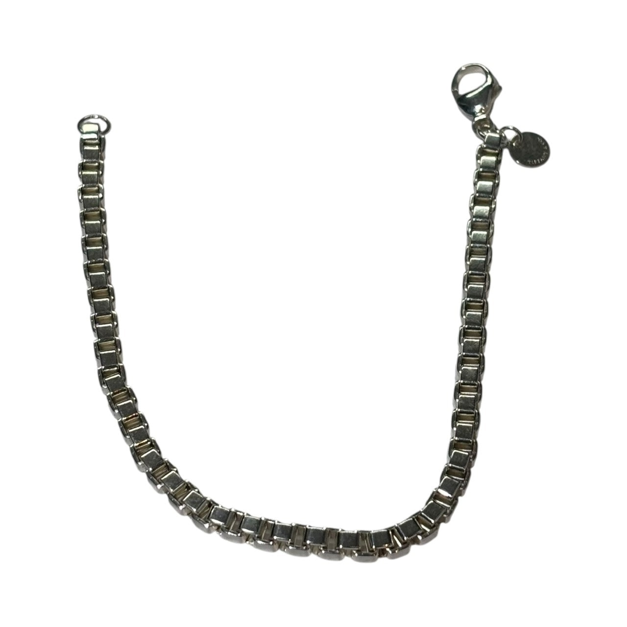 TIFFANY & CO.(ティファニー) Venetian Bracelet ベネチアン ブレスレット シルバー