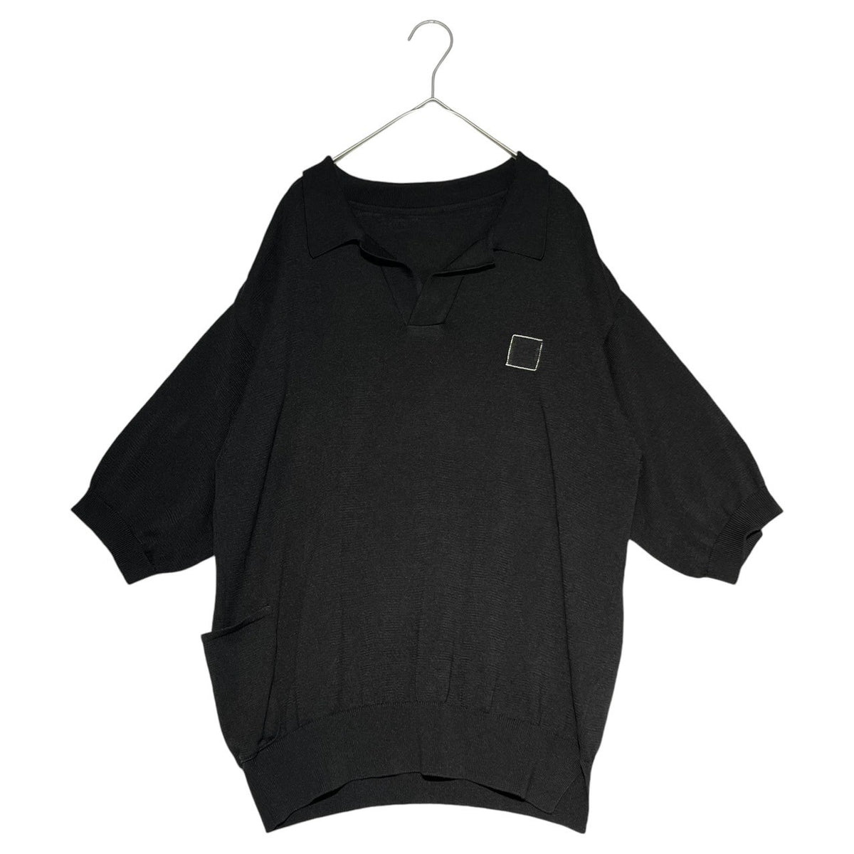 SUNSEA(サンシー) 22SS SMALL POLO SHIRT スモール ポロ シャツ 22S55 