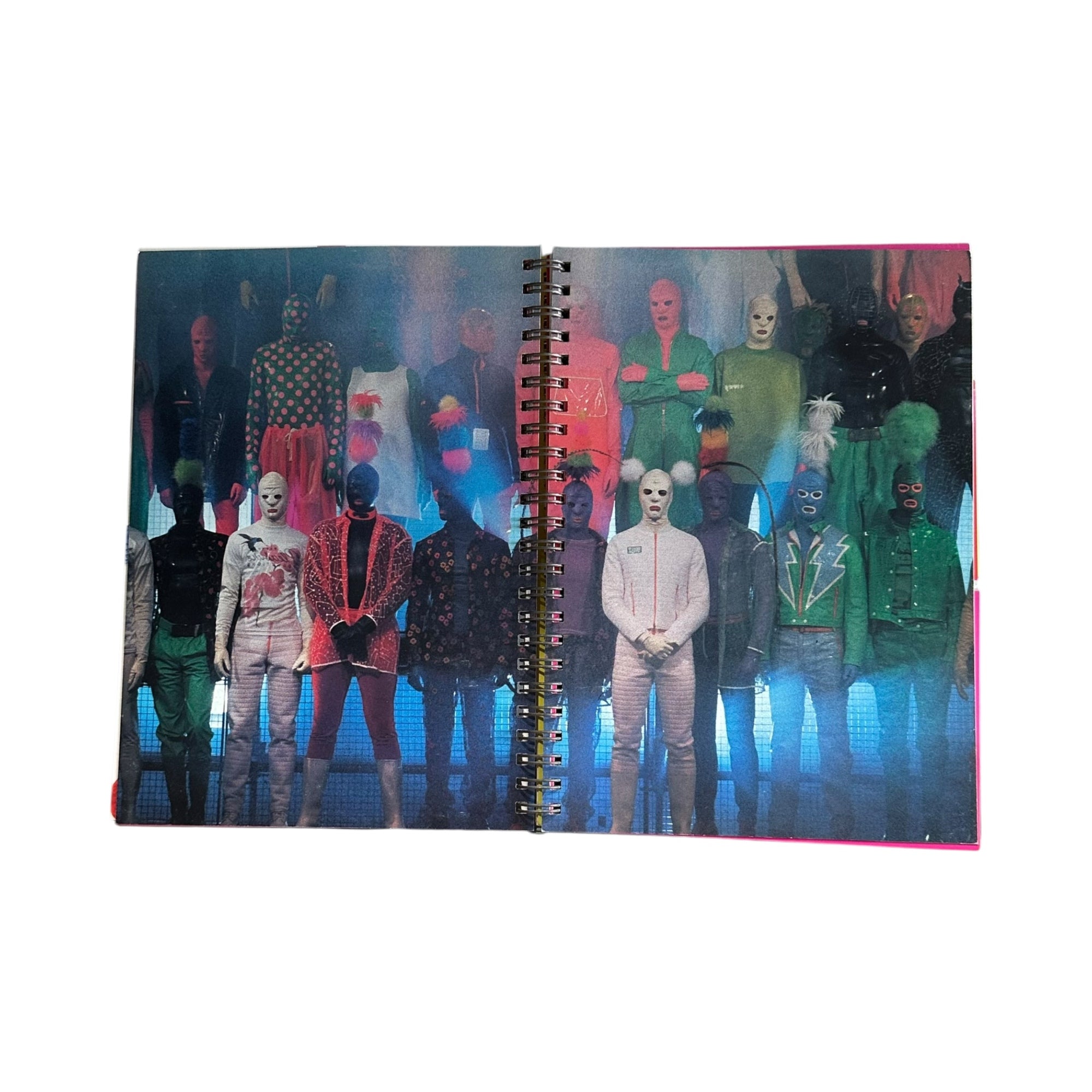 Walter Van Beirendonck(ウォルターヴァンベイレンドンク) 1997's Walter Van Beirendonck: Mutilate ミューティレイト 初版 マルチ 90年代 アート ブック