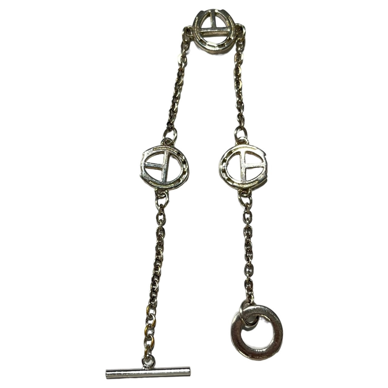 TTT MSW(ティー) horseshoe bracelet ホースシュー ブレスレット シルバー ティーモダンストリートウェア