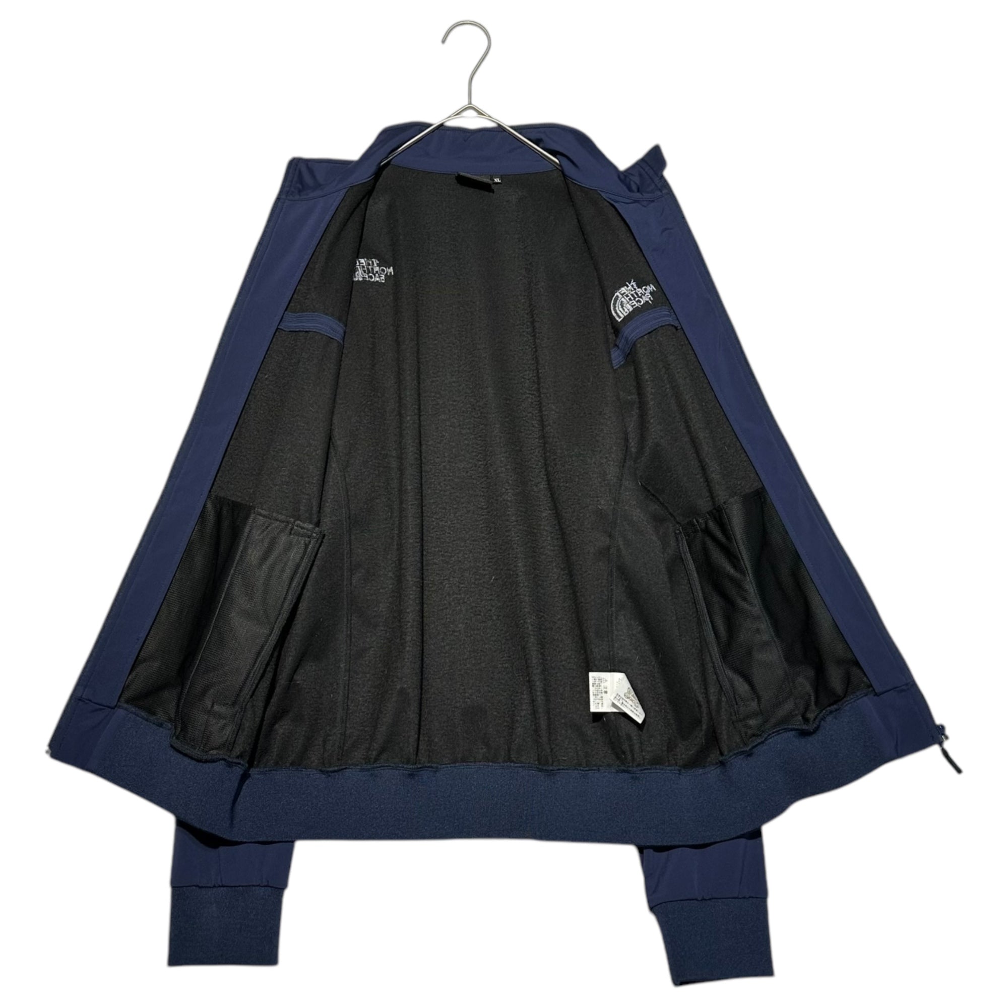 THE NORTH FACE(ノースフェイス) V2 MOUNTAIN JACKET マウンテン ジャケット NP7150KS XL ネイビー トラック ナイロン アウトドア