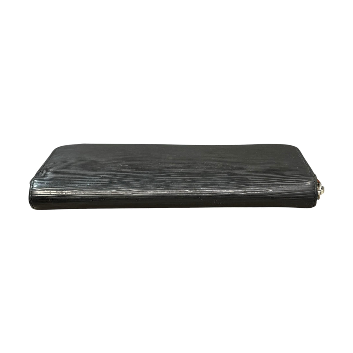 LOUIS VUITTON(ルイヴィトン) Zippy Wallet - Epi Noir ジッピー ウォレット エピ ノワール M61857 ブラック CA4150 長財布 ラウンド ジップ