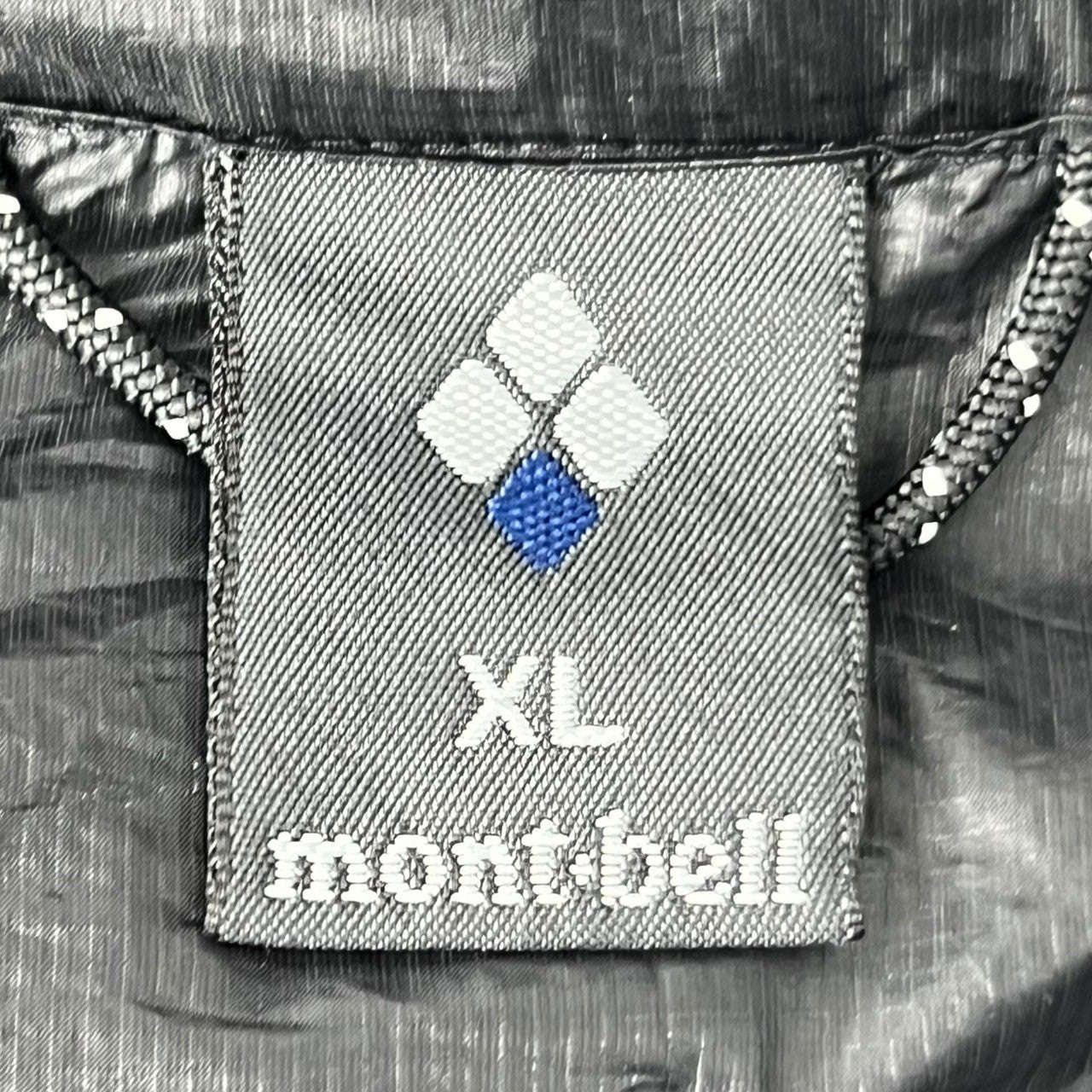 mont-bell(モンベル) GORE-TEX INFINIUMゴアテックスインフィニアム イグニスダウン パーカ ジャケット 1101594 XL ブラック マウンテン ジャケット 登山 アウトドア