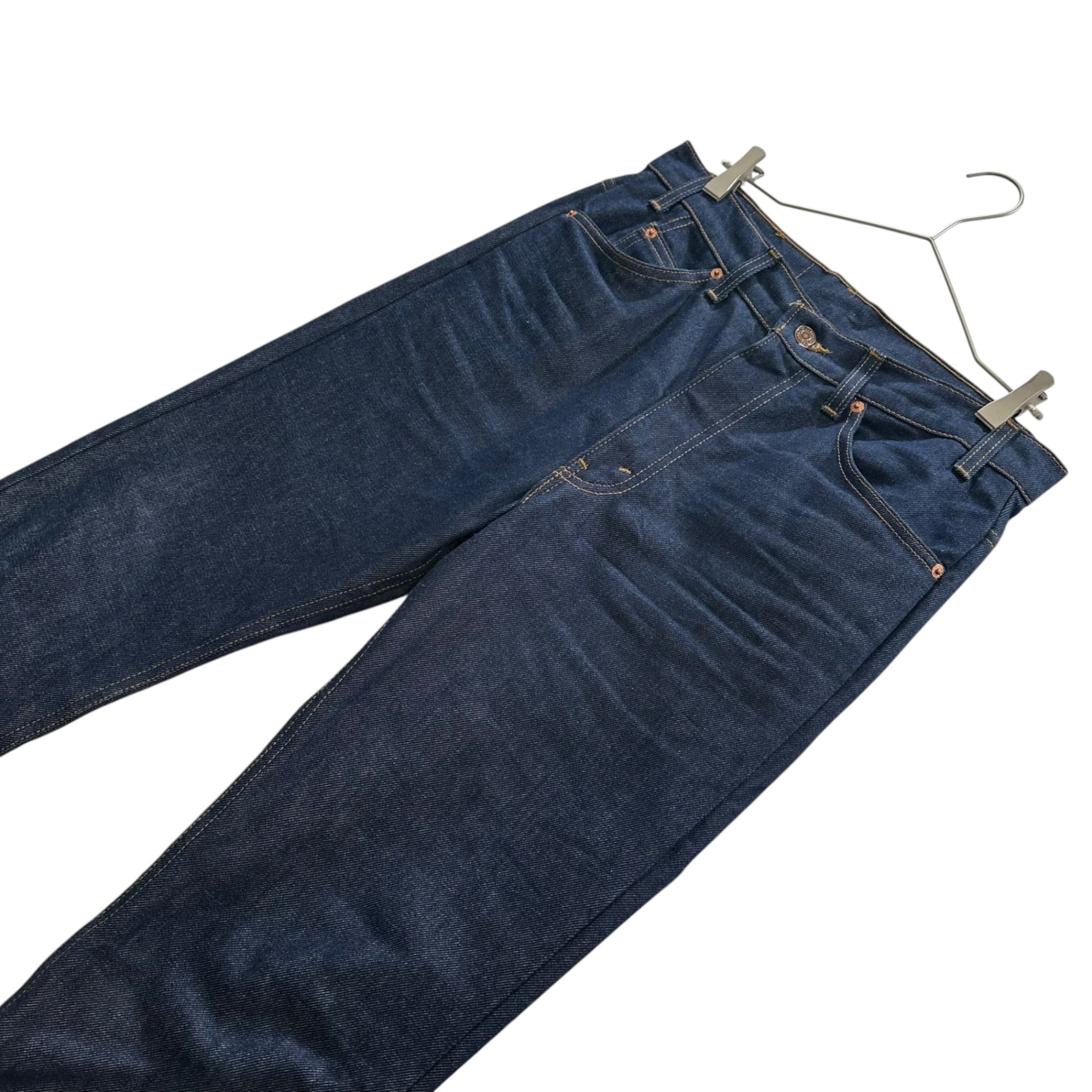 Levi's(リーバイス) 90's 517 Flare Jeans 90年代 フレア ジーンズ デニム パンツ 20517-0217 34 インディゴ 96年8月製造