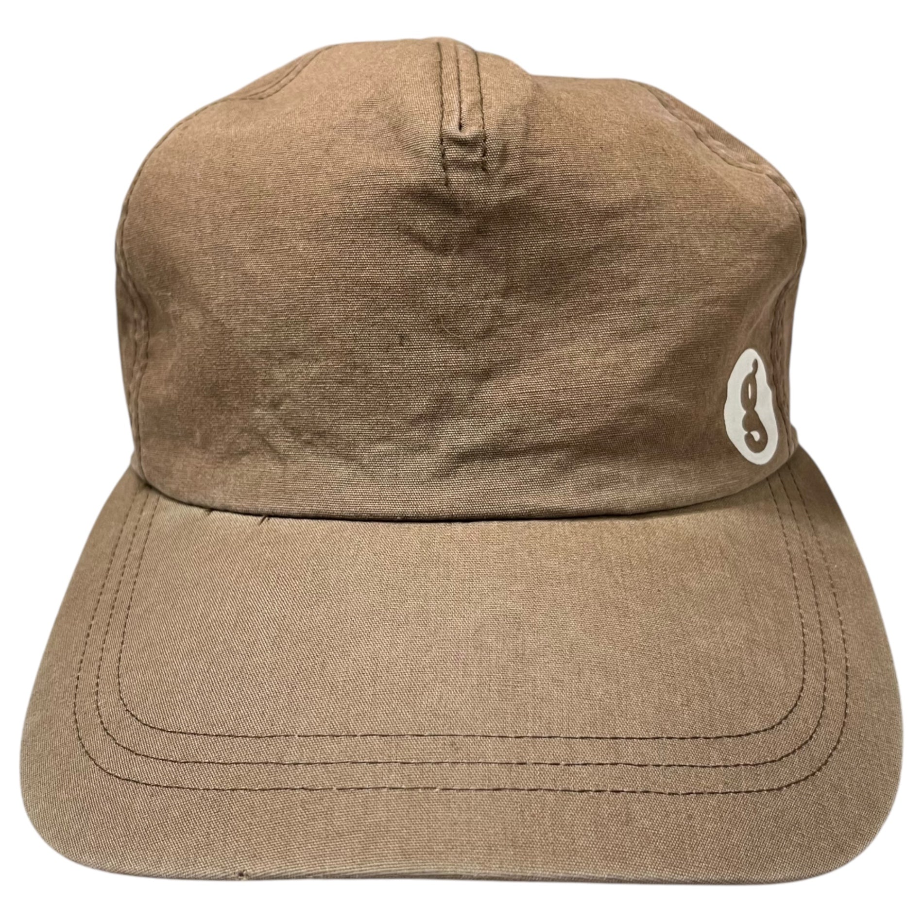 GOODENOUGH(グッドイナフ) 90's early 6 panel cap 90年代 初期 6パネル キャップ 藤原ヒロシ ブラウン