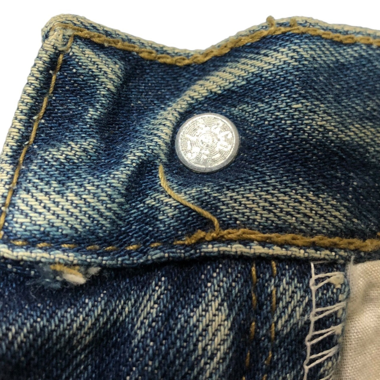 Levi's(リーバイス) 505 straight denim pants ヴィンテージ ストレート デニム パンツ 505-0217 W32 インディゴ