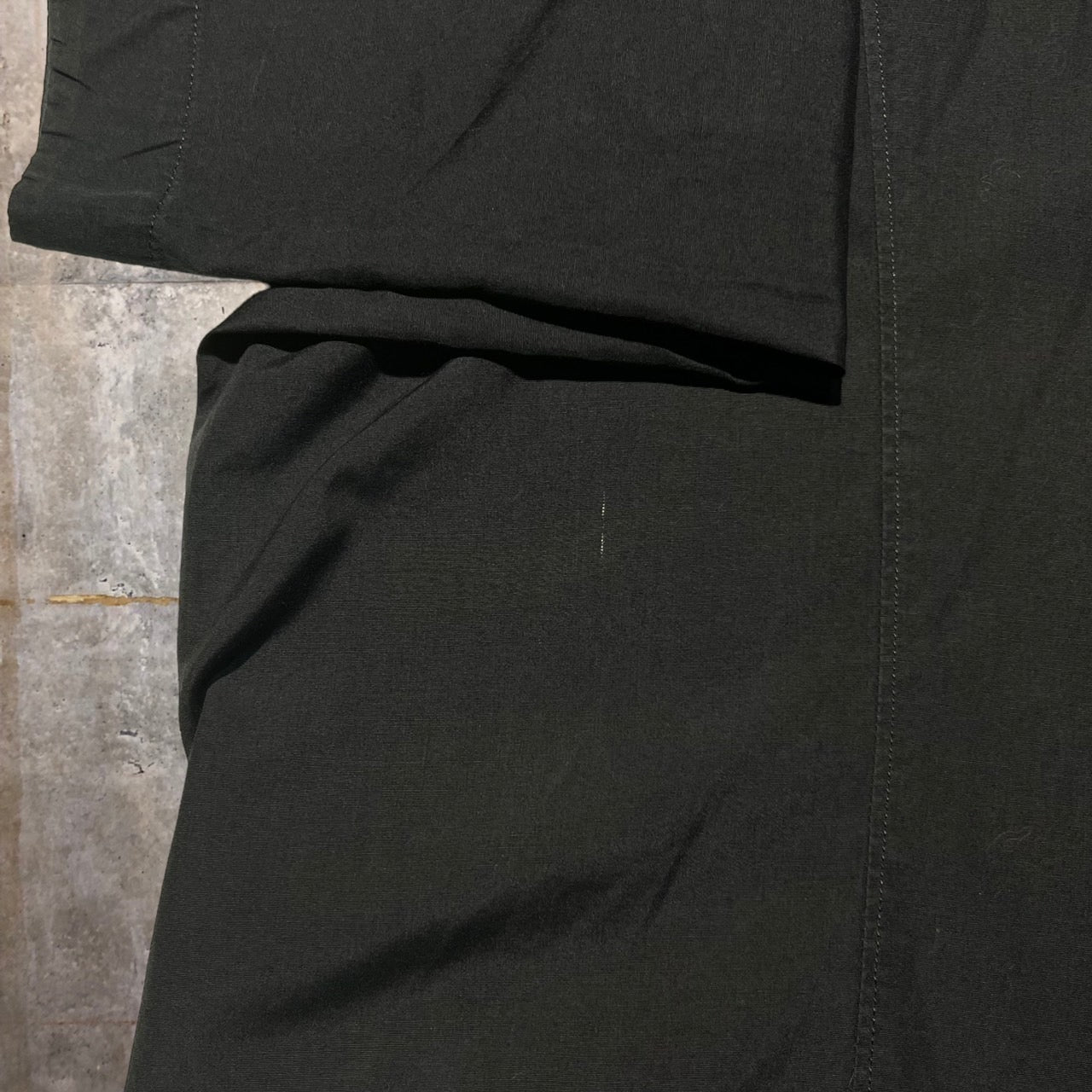 COMME des GARCONS(コムデギャルソン) 80~90'sチャイナシャツ GB-110040 表記なし(FREE) ネイビー