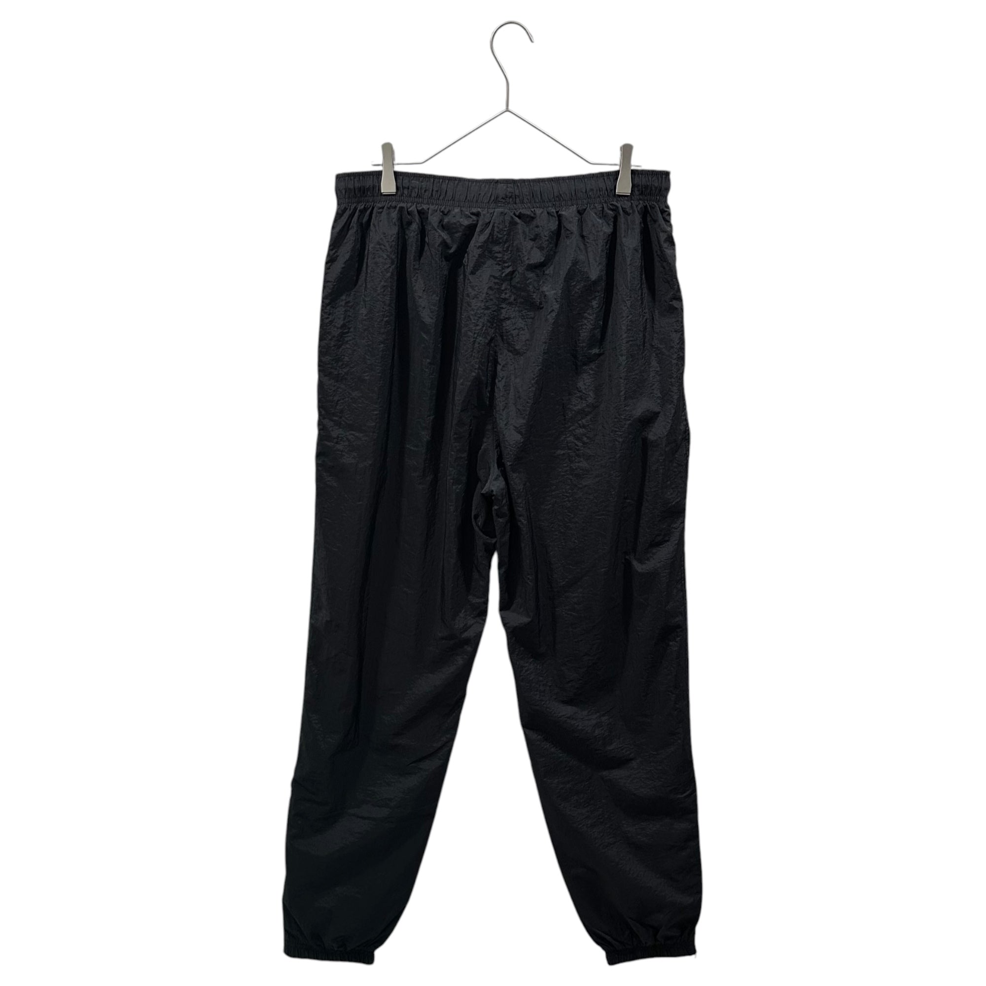 adidas(アディダス) 80's~90's Nylon Track Pants ナイロン トラック パンツ XL ブラック 80年代~90年代 万国旗タグ