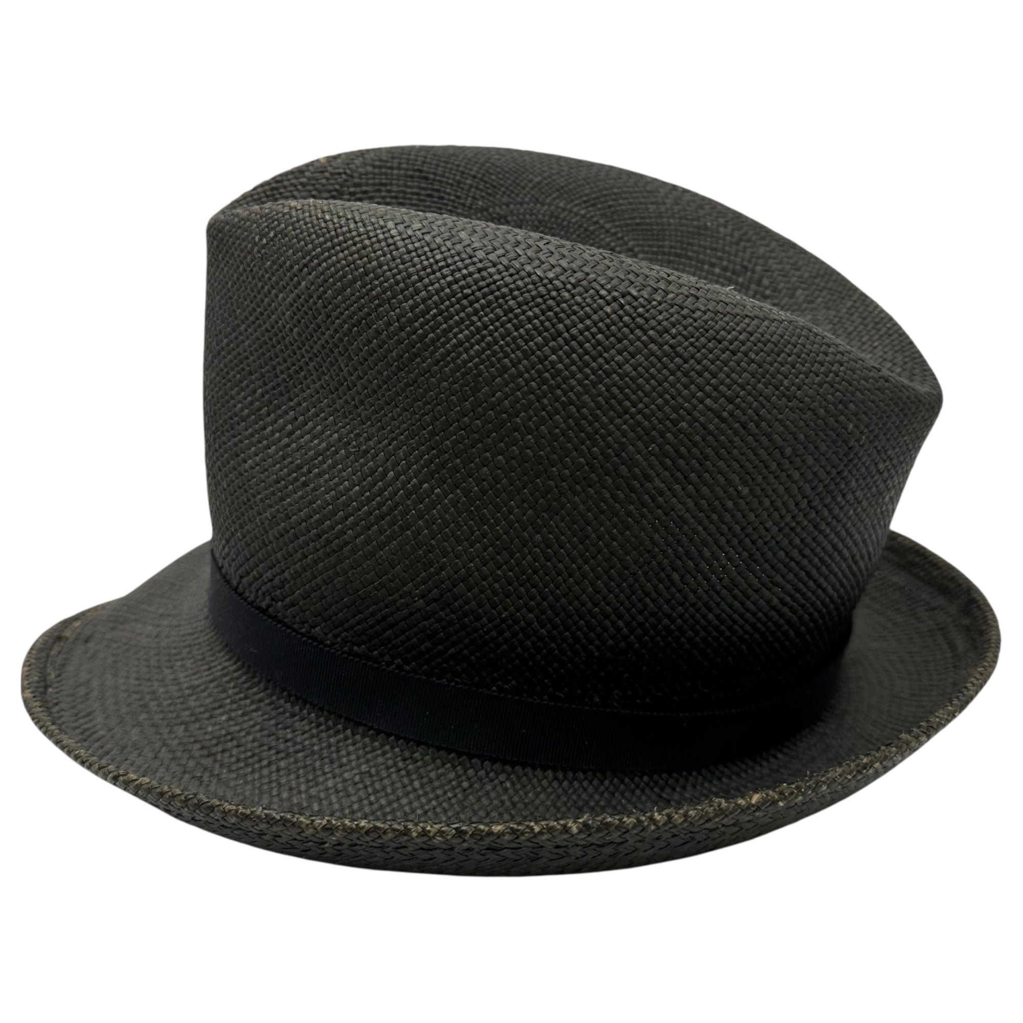 JONESBOY(ジョーンズボーイ) Rip and Tan Design Hat リップアンドタン デザイン ハット ブラック×レッド
