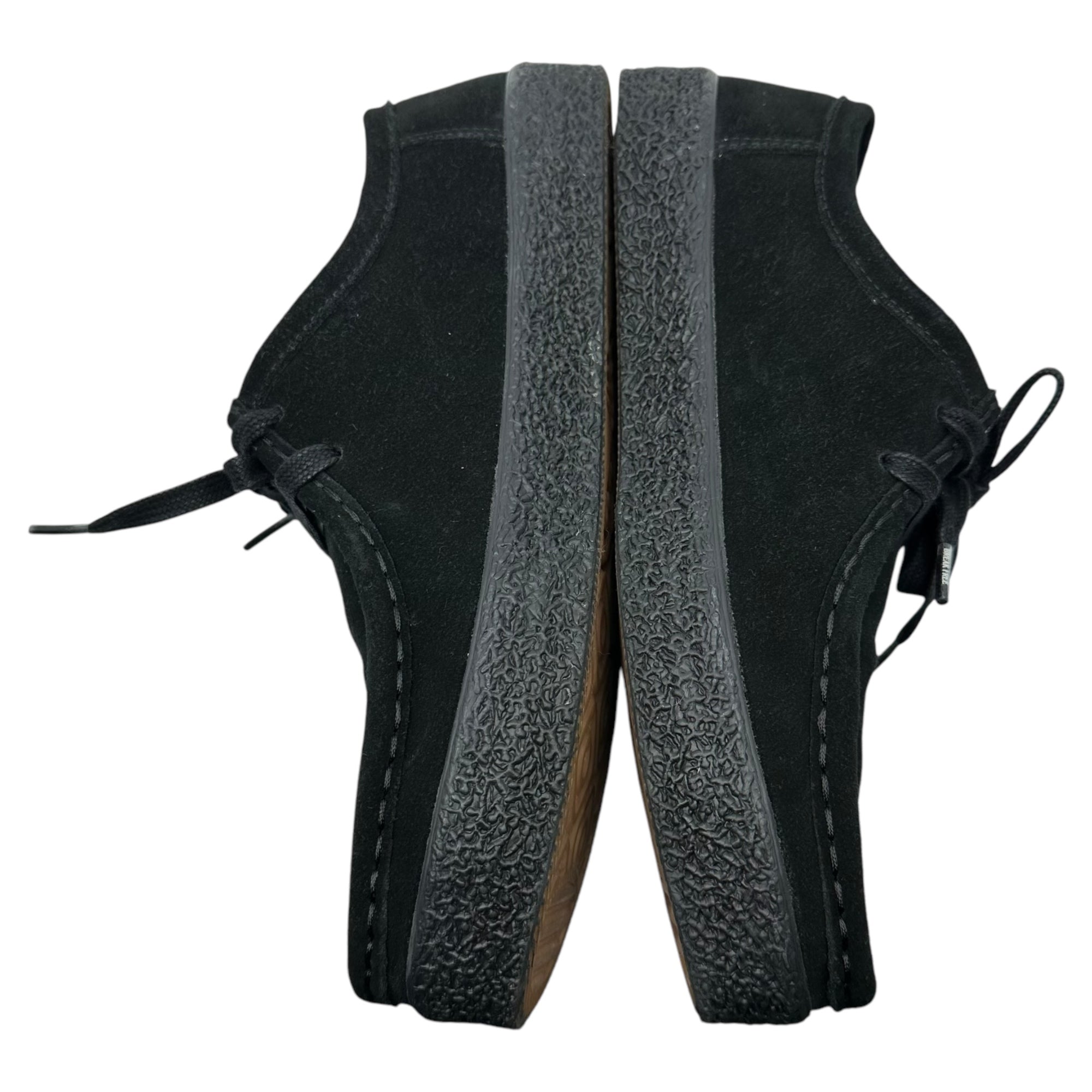 Last Resort AB(ラストリゾートエービー) All suede moccasin shoes オールスウェード モカシン シューズ VM006-MOC SUEDE 26cm ブラック 箱付 スニーカー スケートボード