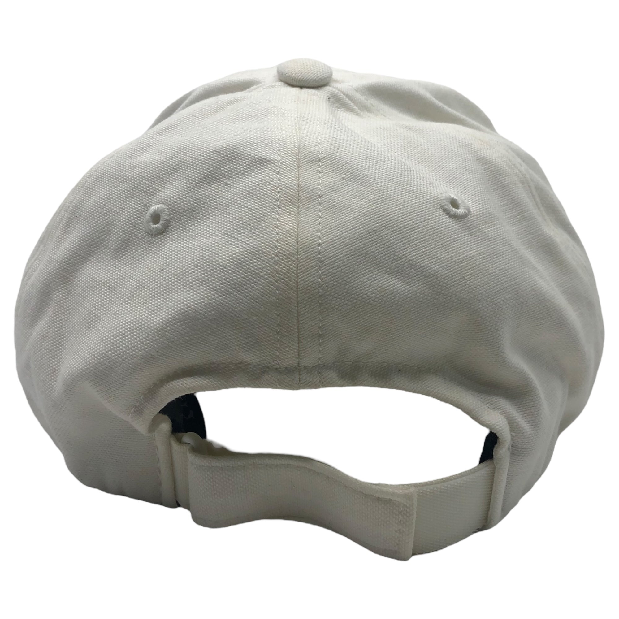 Y-3(ワイスリー) logo embroidery cap ロゴ 刺繍 キャップ CY3539 ホワイト 帽子