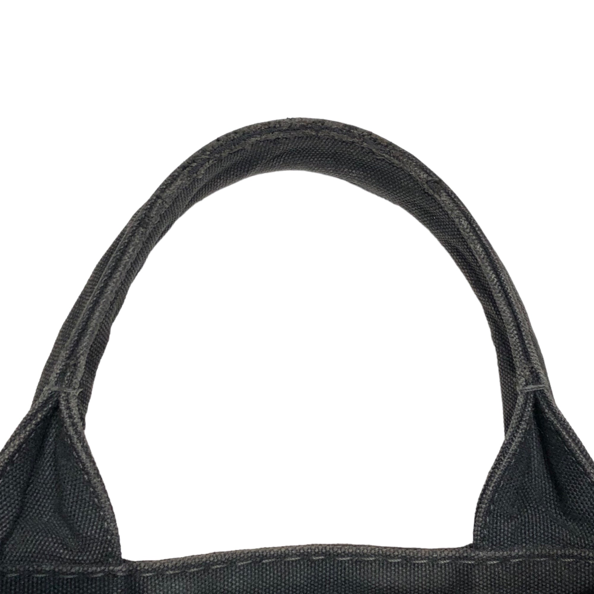 PRADA(プラダ) カナパ ハンド バッグ 204 キャンバス トート ハンド バッグ