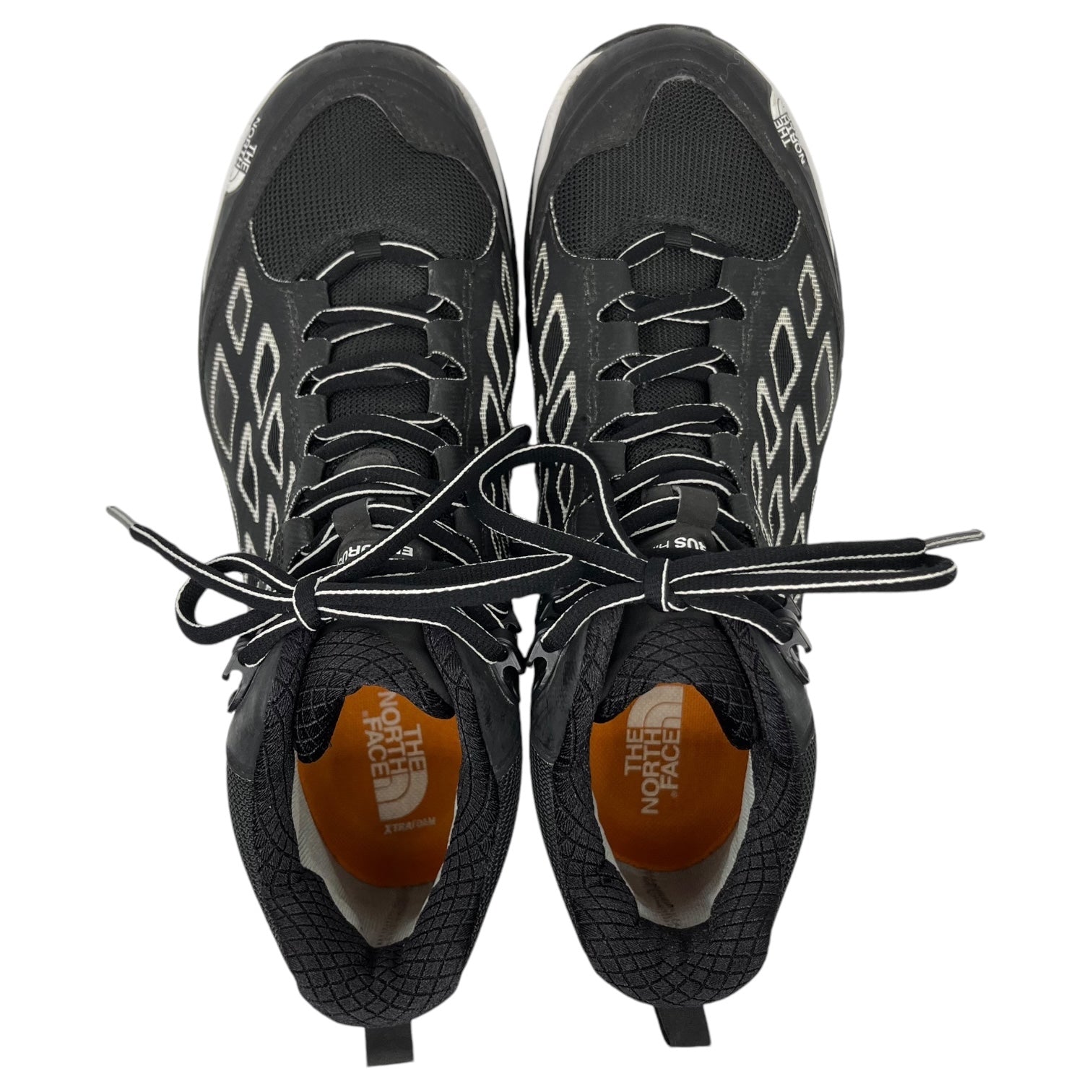 THE NORTH FACE(ノースフェイス) Endurus Hike Mid GORE-TEX エンデュラス ハイク ミッド NF0A2YAA 27cm ブラック 登山 トレッキング シューズ ハイカット スニーカー