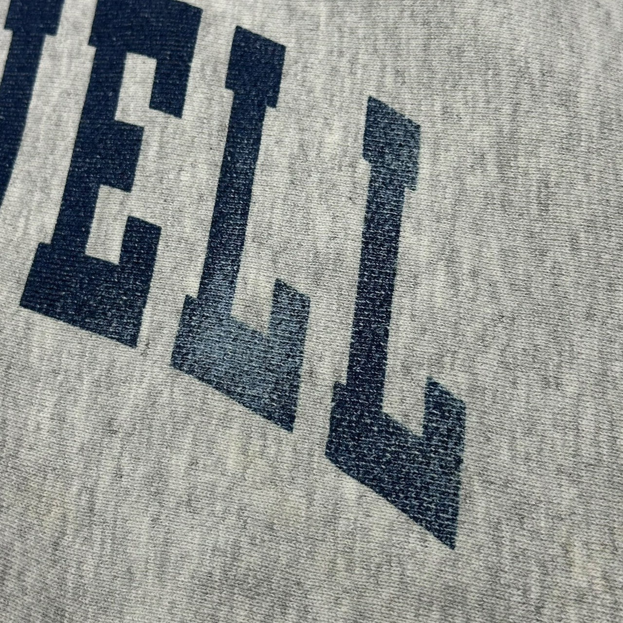 SOFFE SUPER SWEATS(ソフィースーパースウェット) 80's~90's "BUCKNELL" Vintage Sweatshirt ヴィンテージ スウェット XXL グレー 80年代~90年代 ビッグサイズ