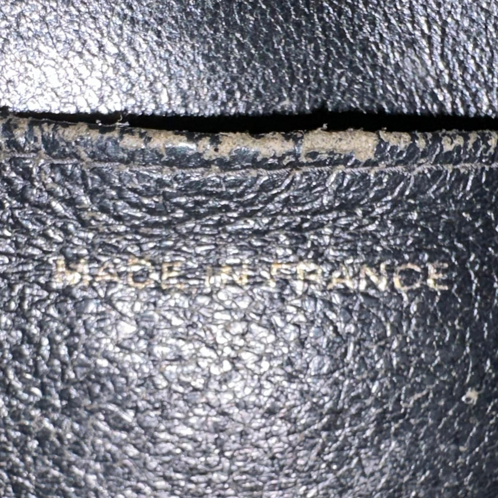 CHANEL(シャネル) 2000’s Reissue Tote Bag - Caviar Skin 復刻 トート バッグ - キャビア スキン ブラック 6****** ハンド ココマーク チャーム