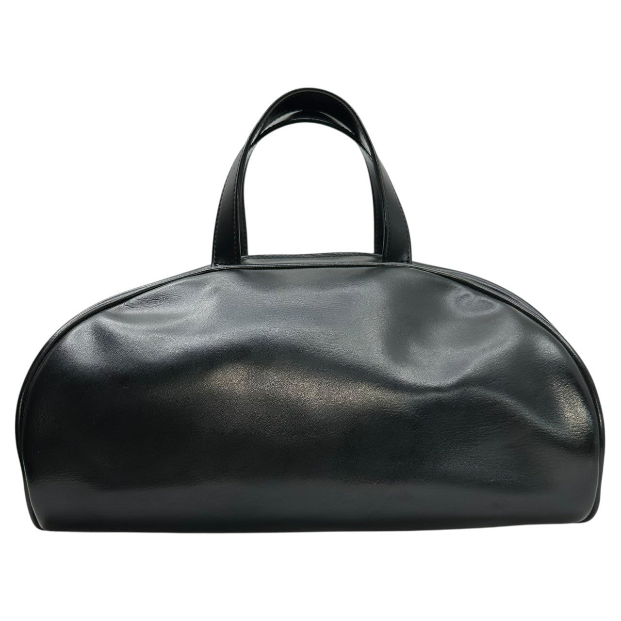 COMME des GARCONS(コムデギャルソン) Old Text Logo Madison bag オールド テキスト ロゴ マディソン バッグ GI-K202 ブラック ハンド アーカイブ