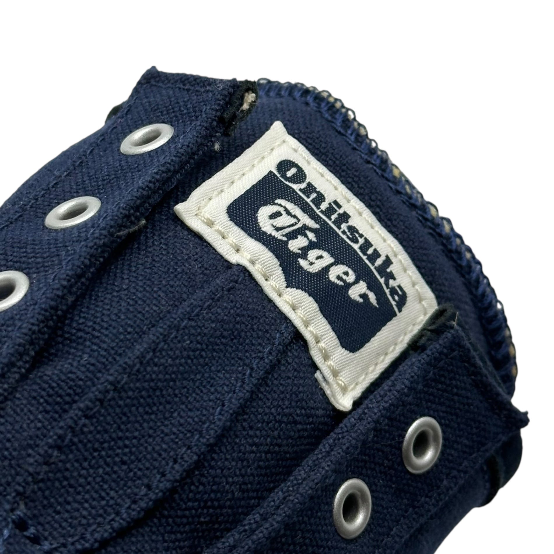 Onitsuka Tiger(オニツカタイガー) MEXICO 66 SLIP-ON メキシコ 66 スリッポン F580119 28.5cm ネイビー ローカット スニーカー