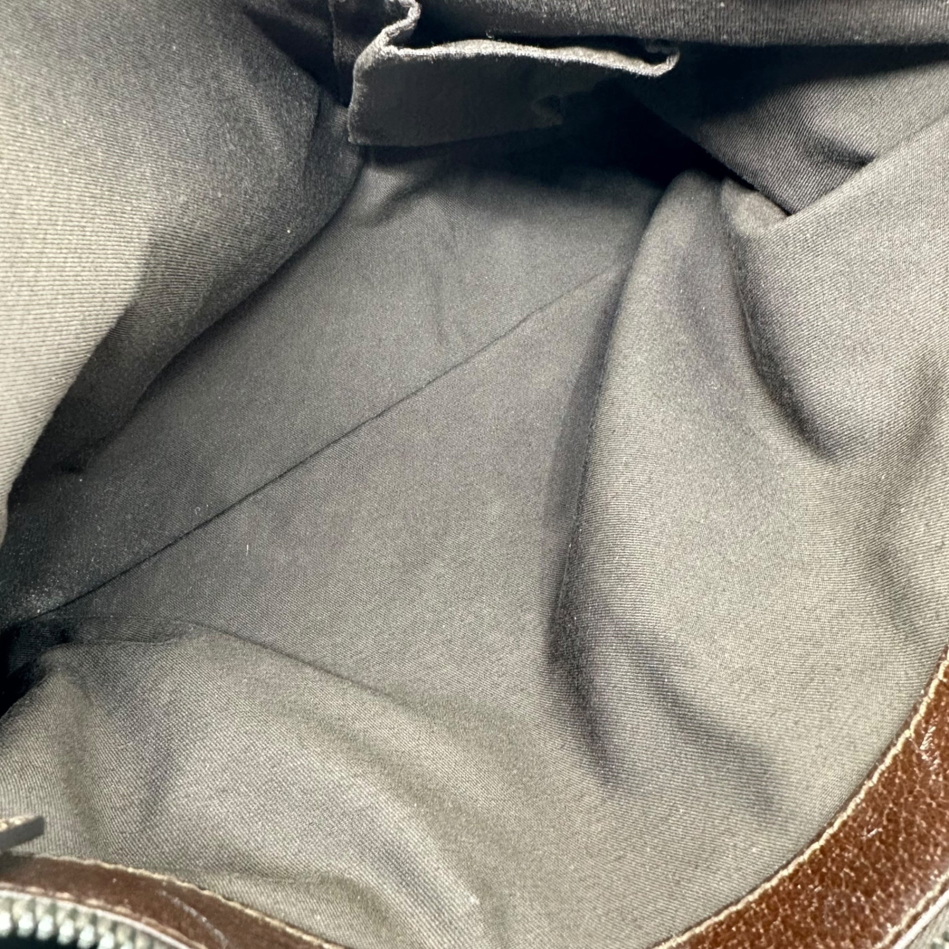 GUCCI(グッチ) GG Canvas Tote Bag GG キャンバス トート バッグ 120837 212792 ベージュ×ブラウン ハンド ロゴ 金具 レザー