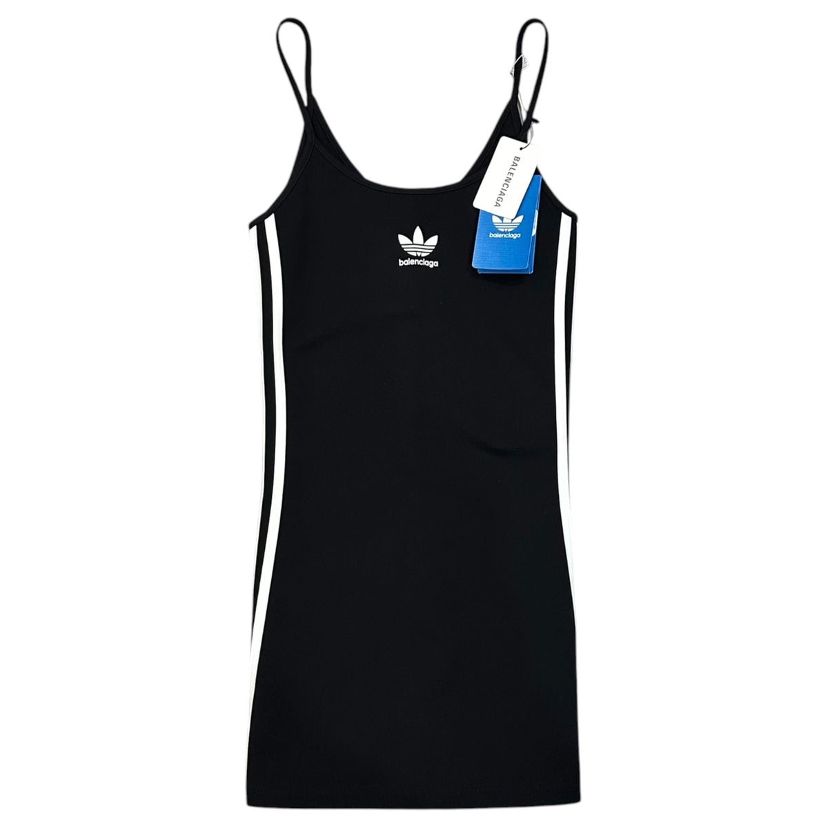 BALENCIAGA×adidas (バレンシアガ×アディダス) 3-Line Camisole Dress 