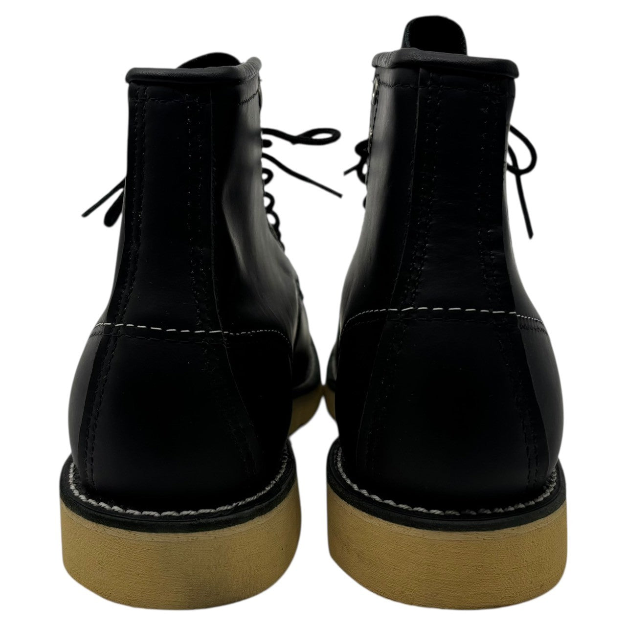 REDWING(レッドウィング) 2005年製造 6" Classic Moc 6インチ クラシックモック アイリッシュ セッター 8130 7D(25cm程度) ブラック ワーク ブーツ