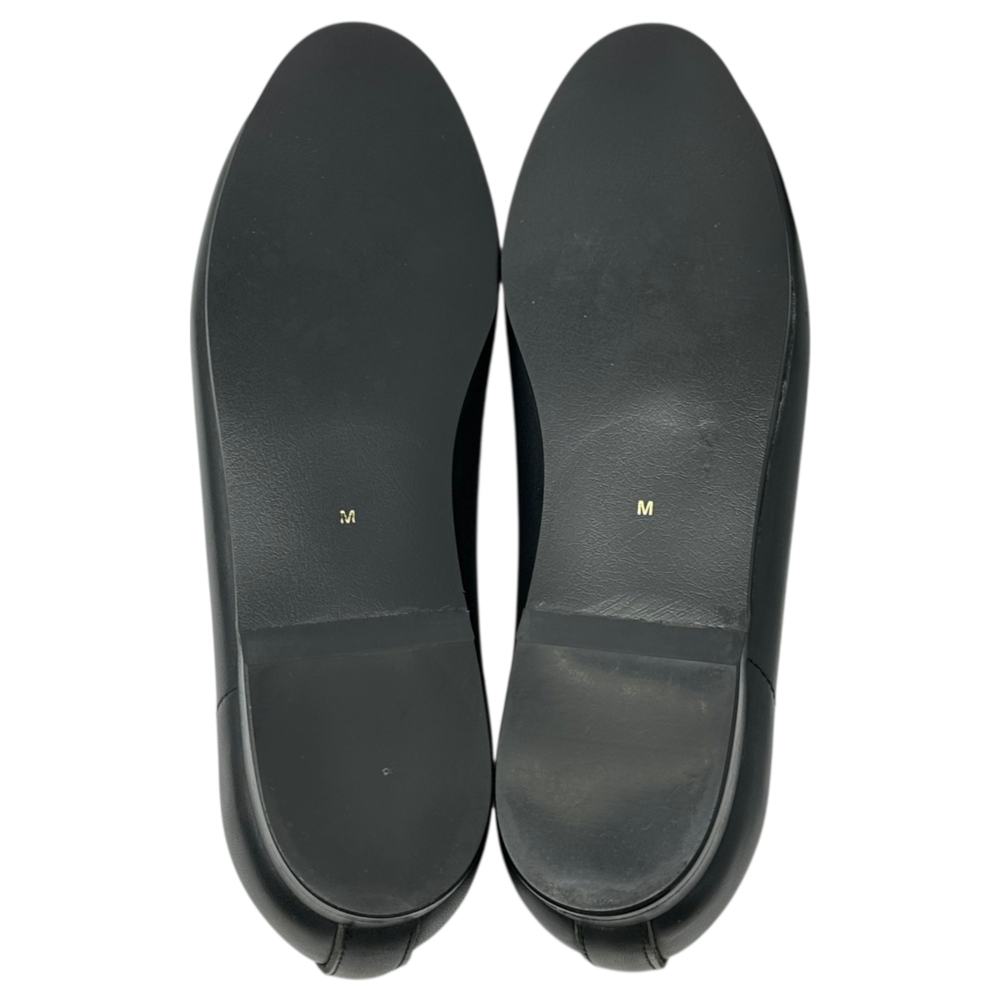 Y's(ワイズ) 90’s Leather Kung Fu Shoes レザー カンフー シューズ M(23cm程度) ブラック 90年代 ヴィンテージ アーカイブ 稀少アイテム