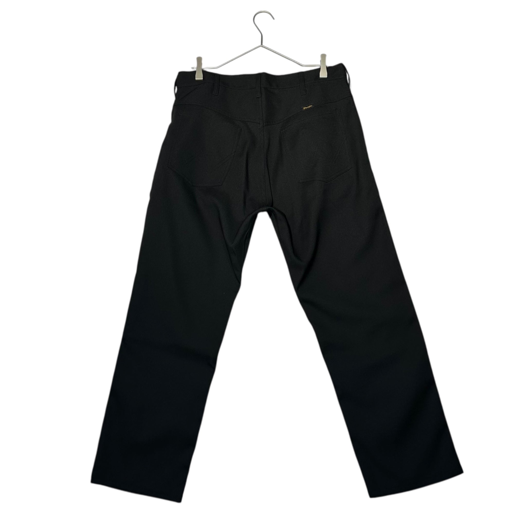 WRANGLER(ラングラー) STA-PREST Model Poly Slacks スタプレ モデル ポリ スラックス WI1142 XL ブラック