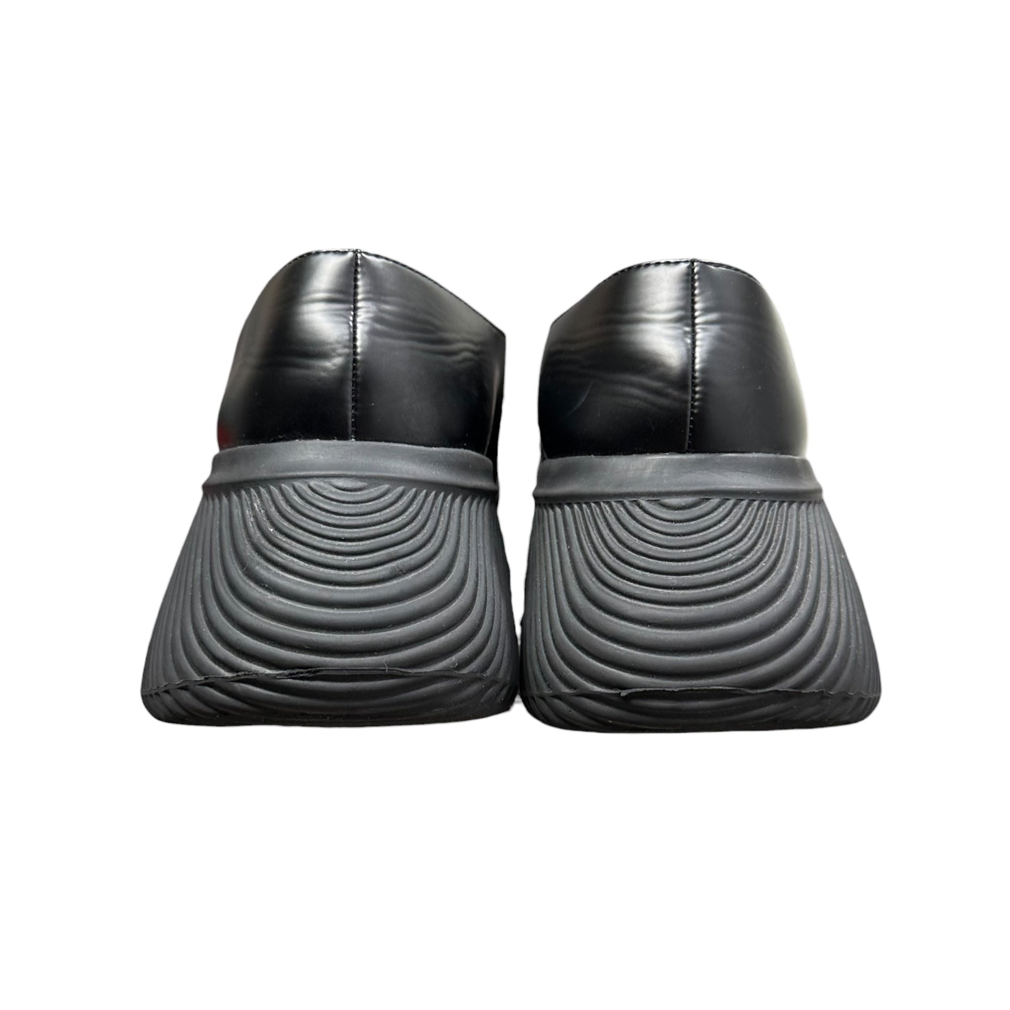 OUTLAND(アウトランド) LIVER SHOES リバー シューズ 25cm ブラック