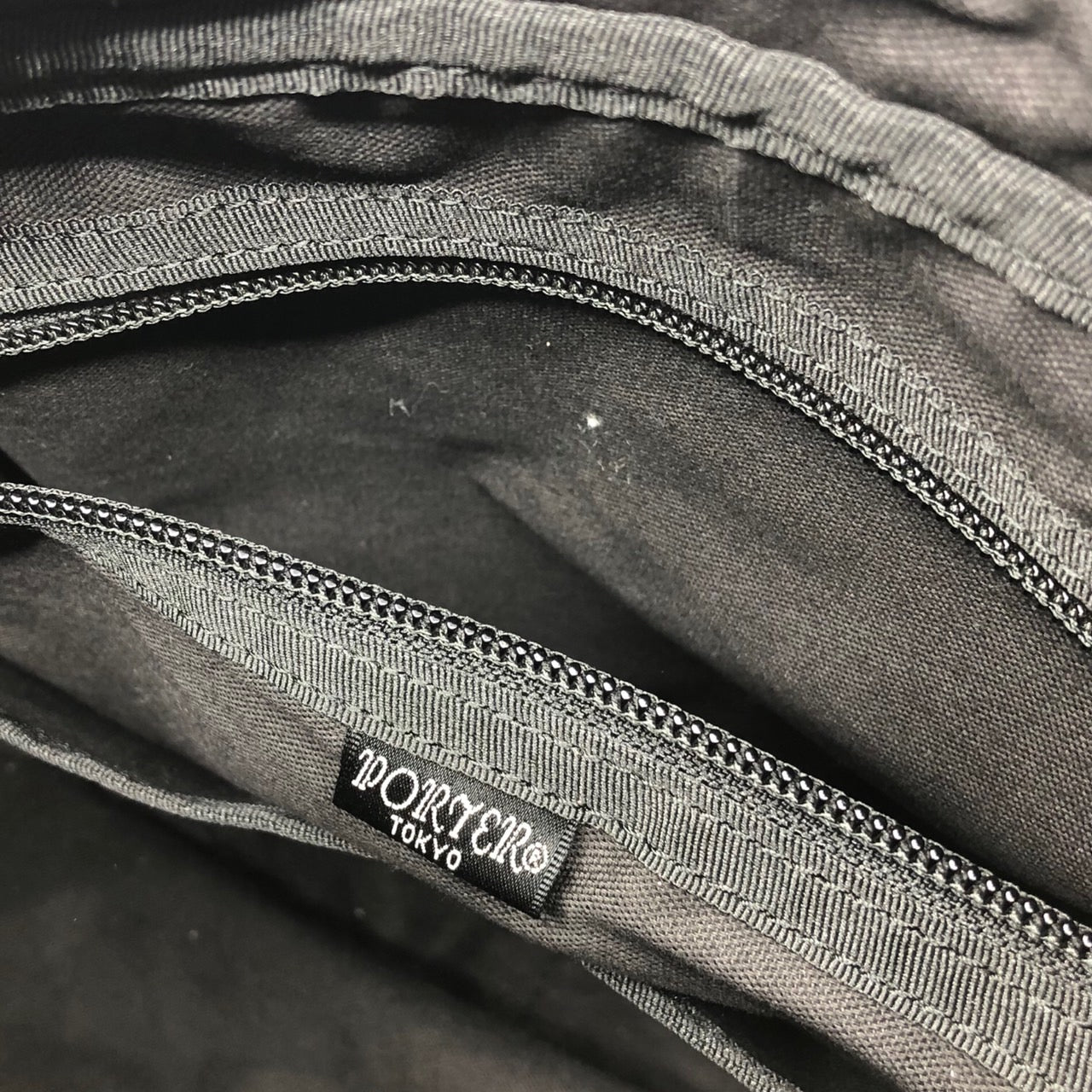 PORTER(ポーター) FREE STYLE/フリースタイル /SHOULDER BAG/ショルダーバッグ/斜め掛け 707-07173 ブラック