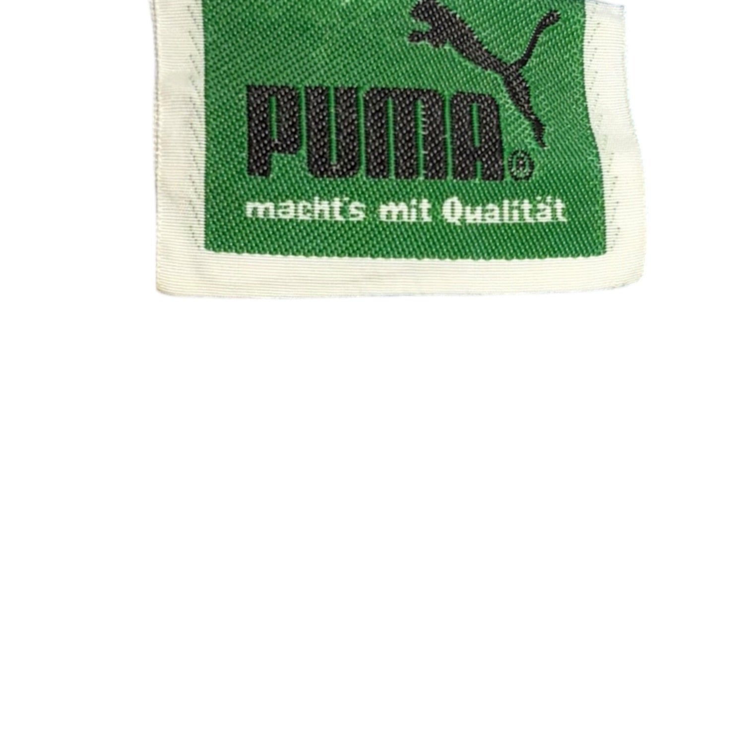 PUMA(プーマ) 80~90's Ribbed Pants 80年 90年代 リブ パンツ W76 ブルー ヒットユニオンタグ