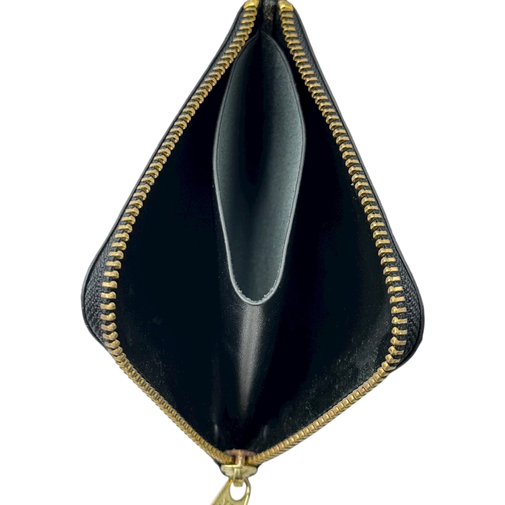 COMME des GARCONS(コムデギャルソン) TARTAN PATCHWORK タータンチェック パッチワーク ジップ 財布 SA3100TP レッド×グリーン