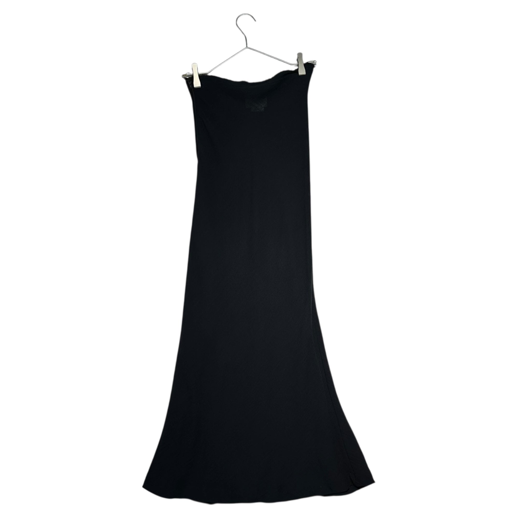 COMME des GARCONS(コムデギャルソン) 93AW Wool Long Tight Skirt ウール ロング タイト スカート GS-10010 S ブラック AD1993