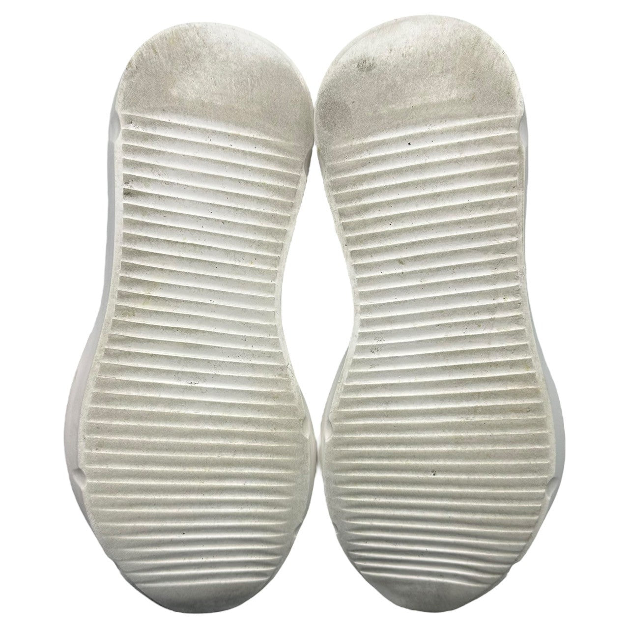 DRKSHDW(ダークシャドウ) ABSTRACT スター刺繍 アブストラクト ハイカット スニーカー DU01D1840 CBEM9 44(29cm程度) ブラック×ホワイト 箱付 Rick Owens リック オウエンス