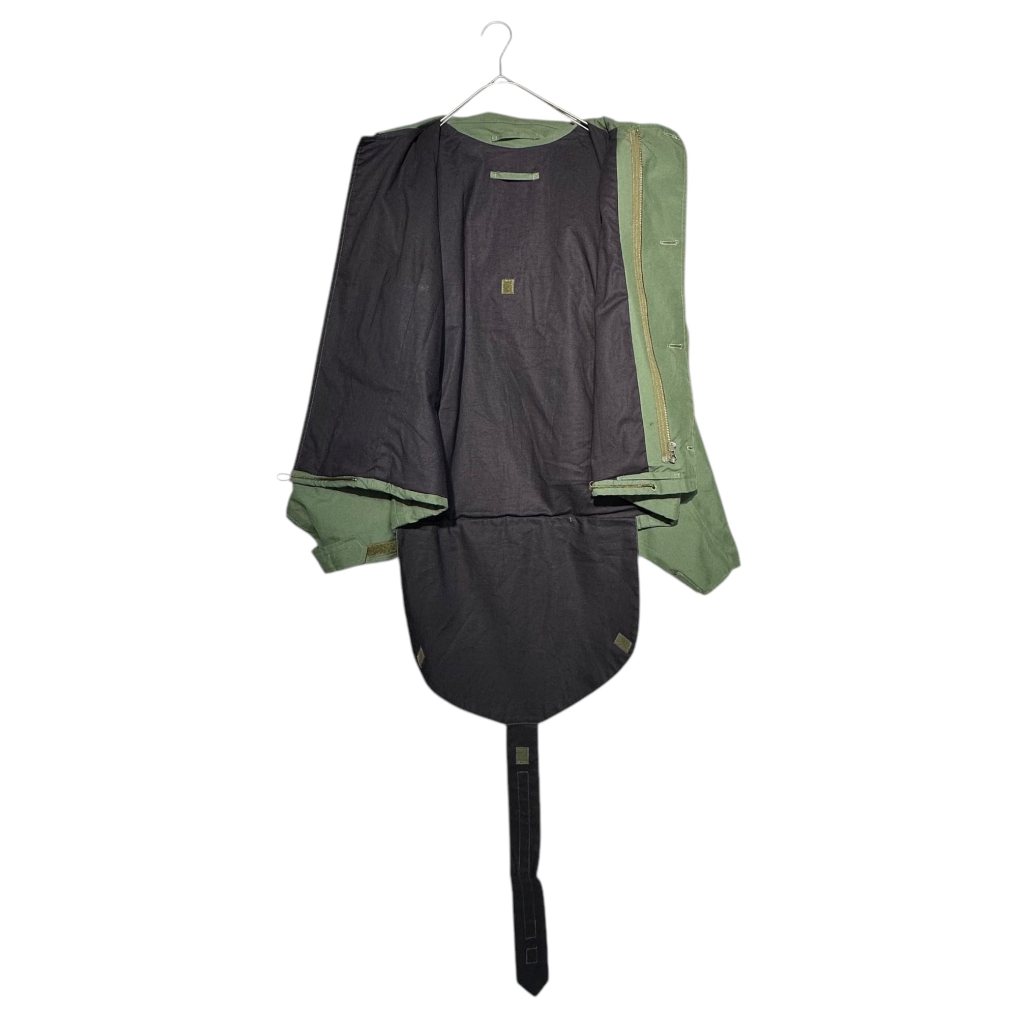 British Army(イギリス軍) MK-4 FR COLD WEATHER JACKET GORE-TEX フライト ミリタリー ジャケット 8415-99-668-3127 6 グリーン RAF Royal Air Force 2013年製造 BALLYCLARE