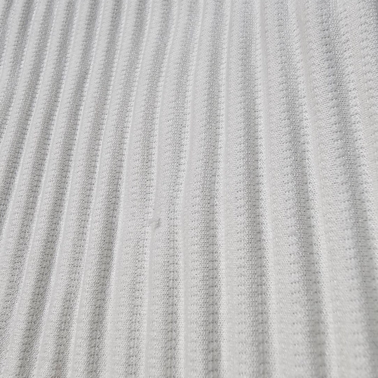 HOMME PLISSE ISSEY MIYAKE(オムプリッセイッセイミヤケ) 19AW pleated apron vest/プリーツエプロンベスト HP93JK101 SIZE FREE アイボリー