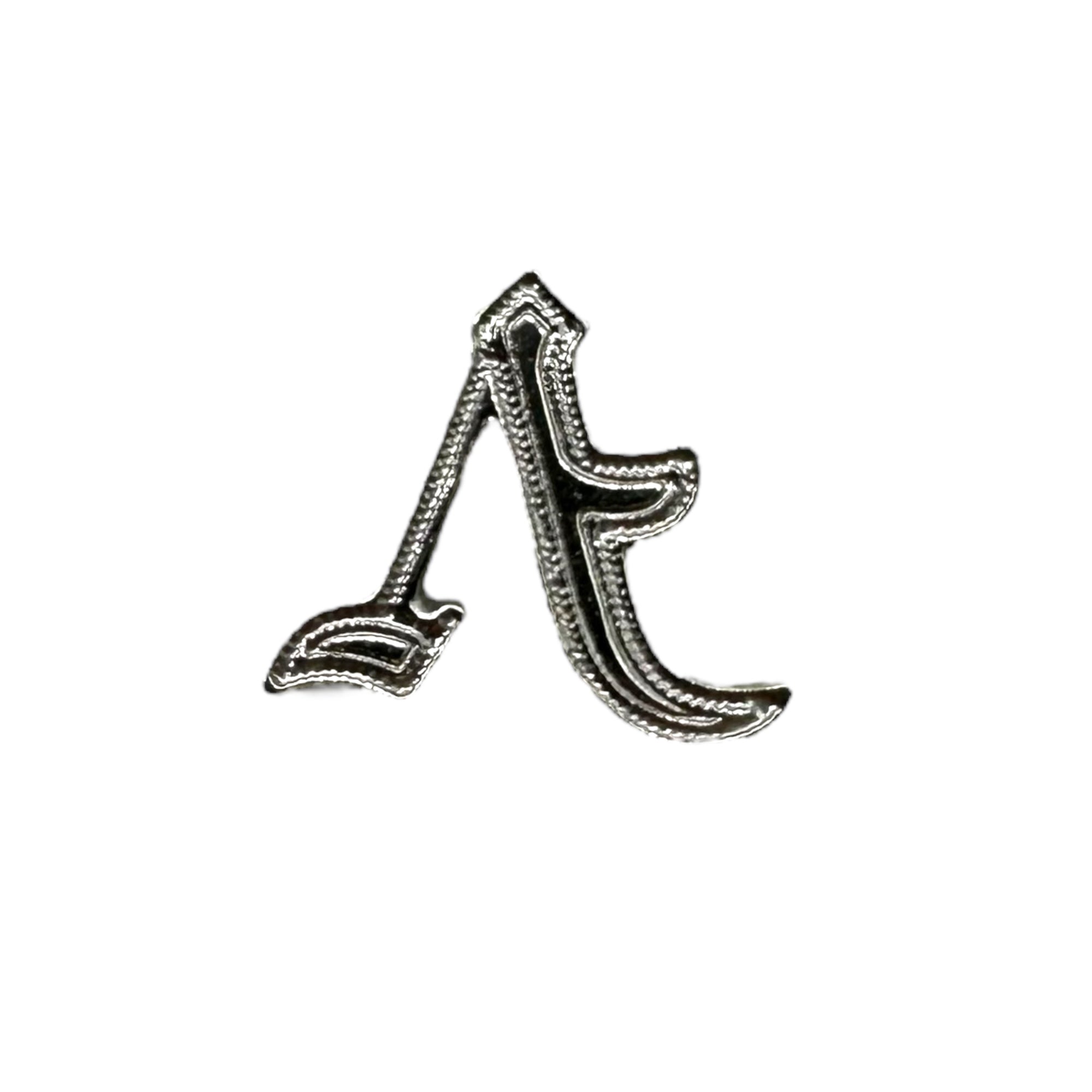 TOGA ARCHIVES(トーガ アーカイブス) Motif pin set ロゴ ピンズ TZ31-AK932 ONE シルバー ピン アクセサリー