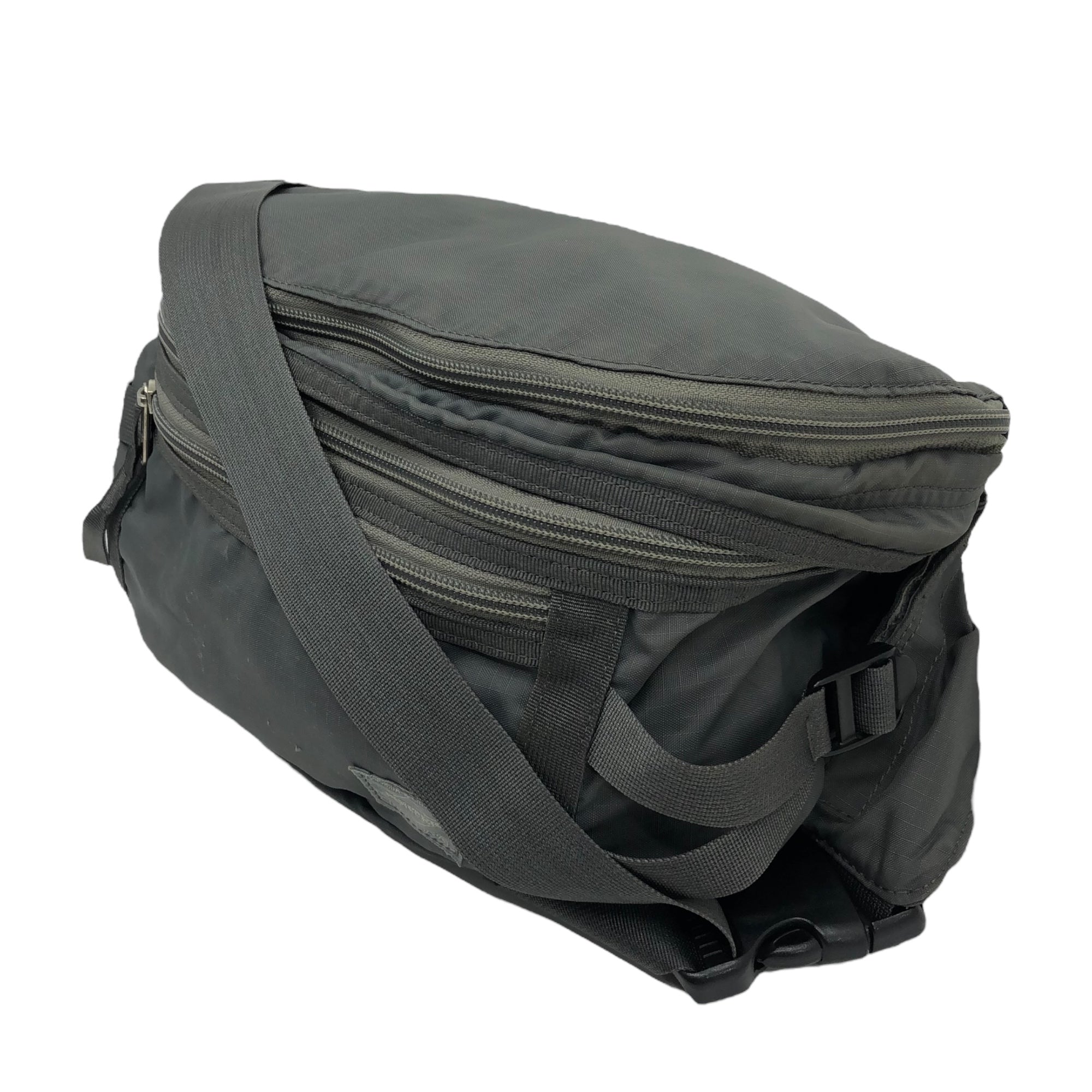 PORTER(ポーター) "TRIP"2WAY WAIST BAG/トリップ/リュック/バックパック グレー