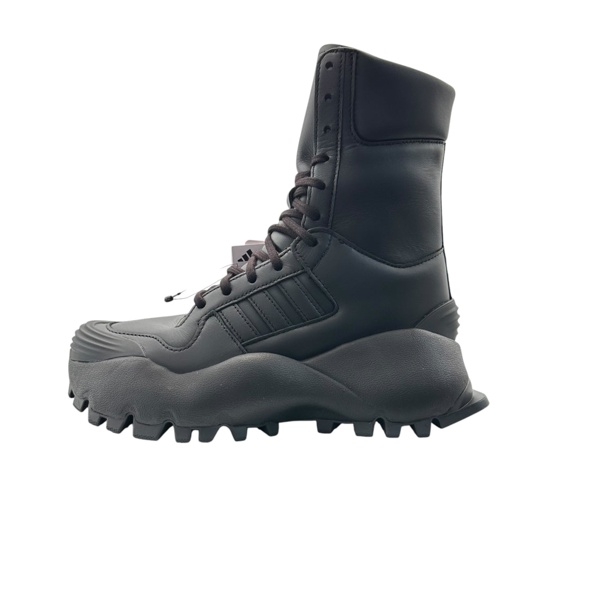 adidas WILLY CHAVARRIA(アディダス ウィリーチャバリア) Forum Combat Boot フォルム コンバット ブーツ HQ4879 24.5cm ブラック