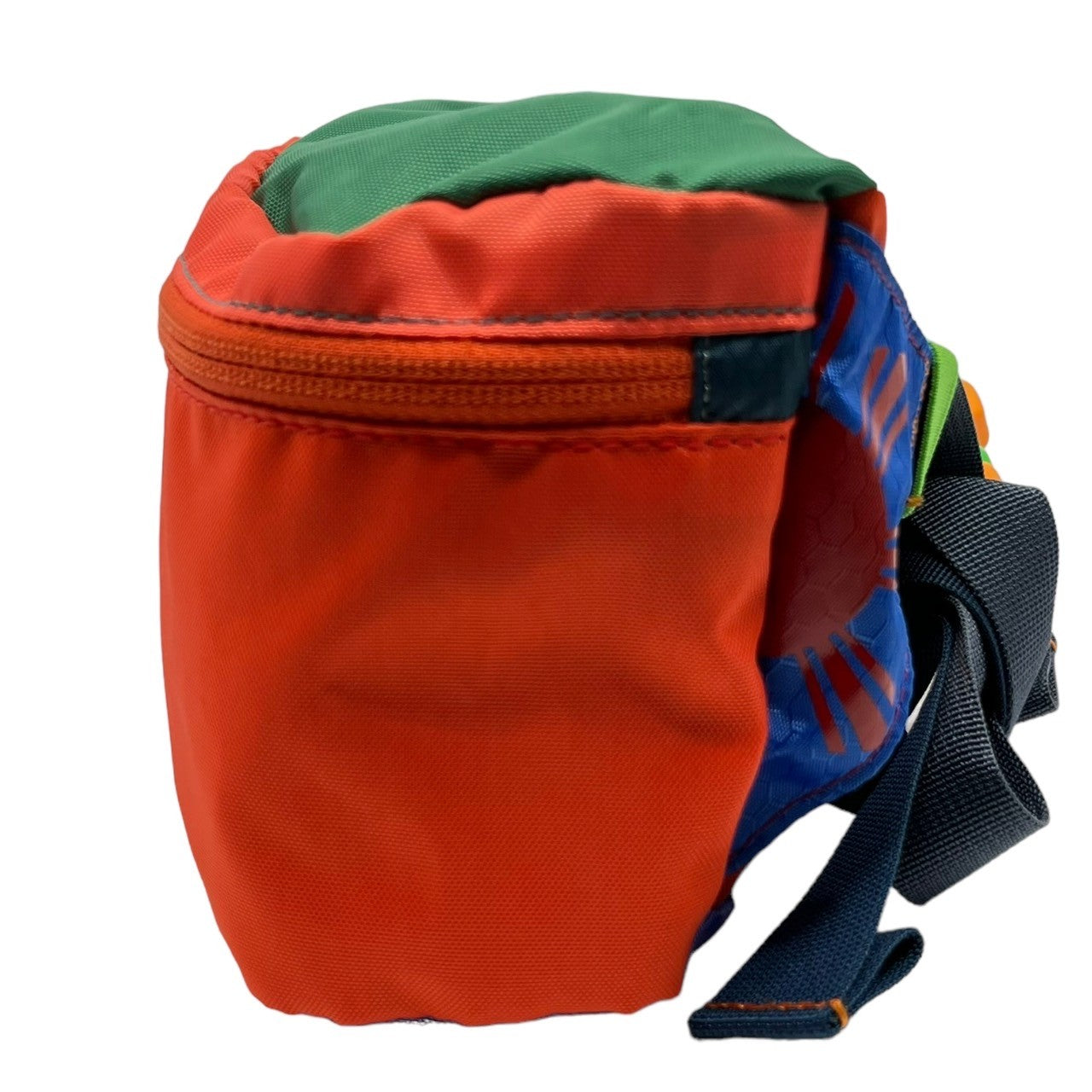 Cotopaxi(コトパクシ) Bataan Fanny Pack & Mercado Reusable Tote ウエストポーチ & エコバッグ 2点セット マルチカラー ボディ バッグ メルカド リユーザブルトート デルディア